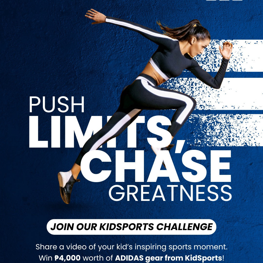 Adidas Push Limits, Chase Greatness