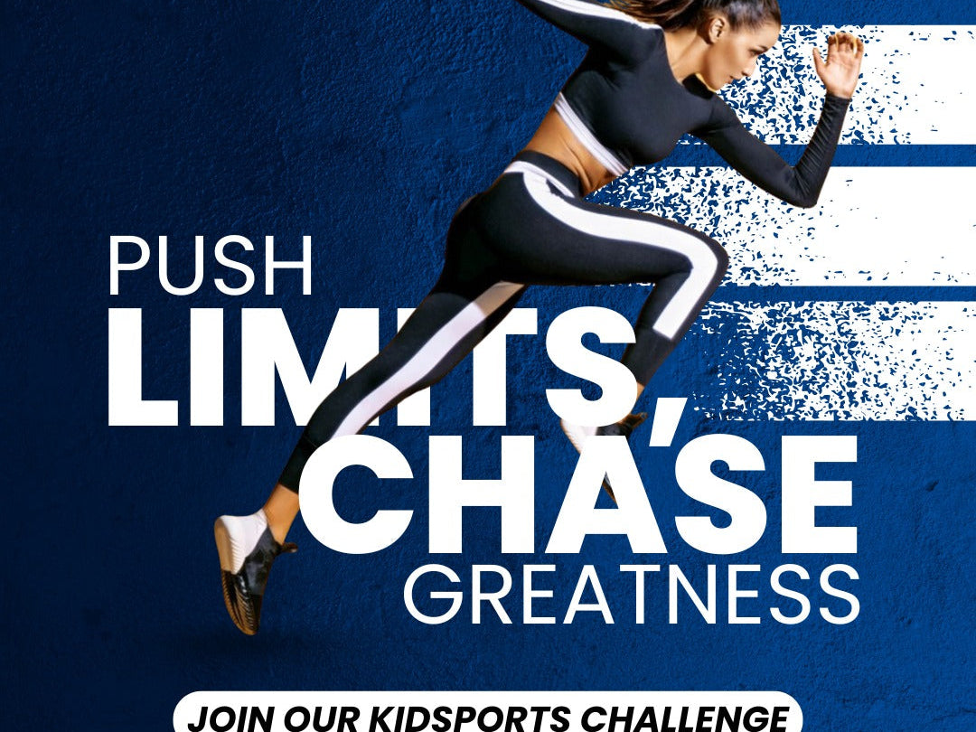 Adidas Push Limits, Chase Greatness