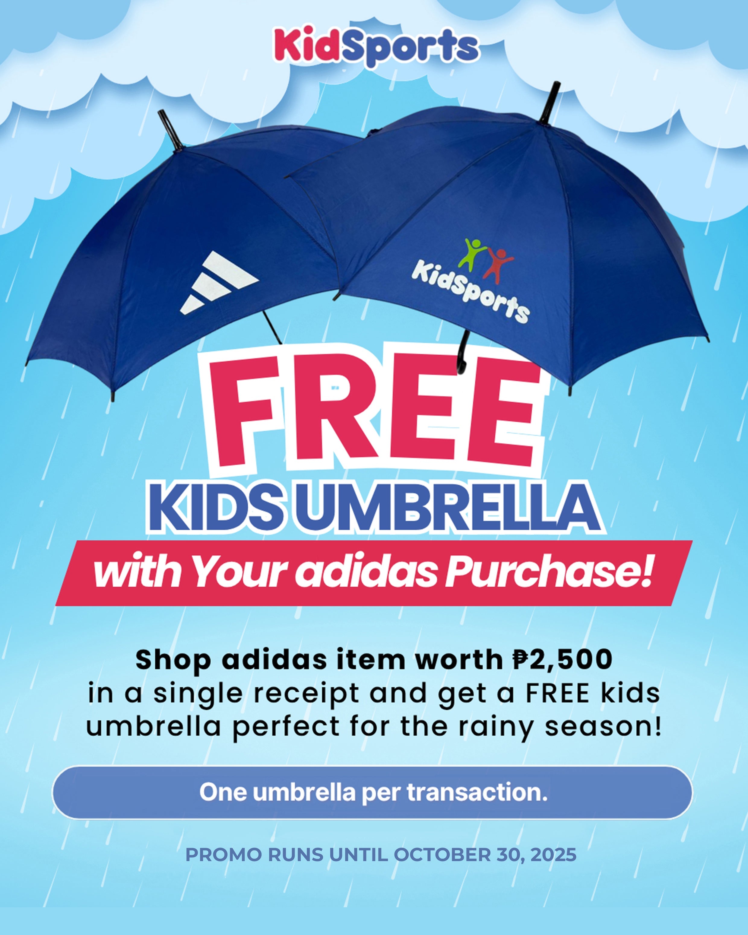 Umbrella Promotion