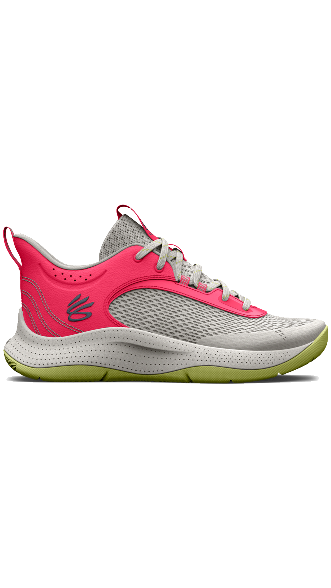 UNDER ARMOUR KIDS GS CURRY 3Z6-3025091-102