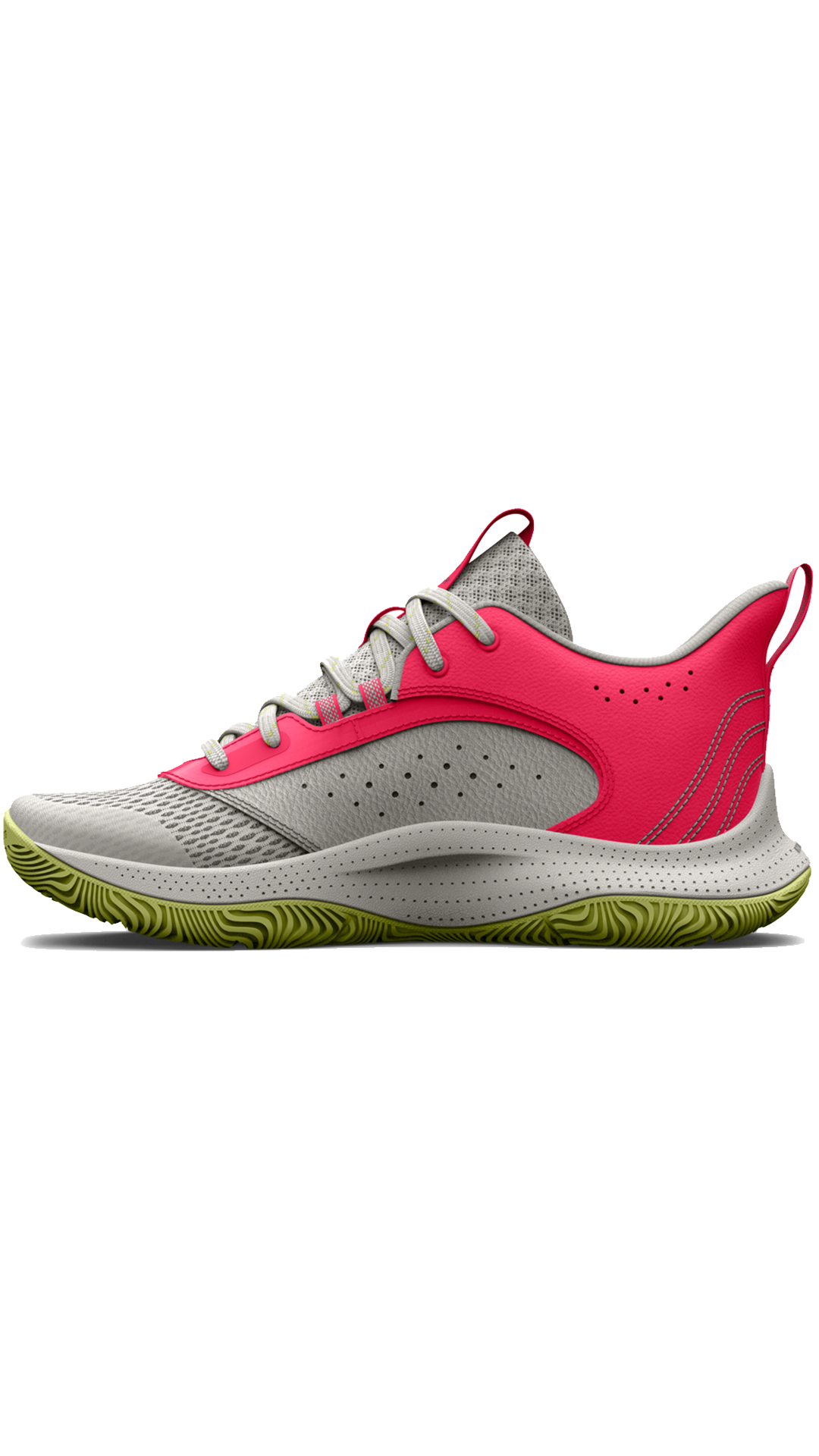 UNDER ARMOUR KIDS GS CURRY 3Z6-3025091-102