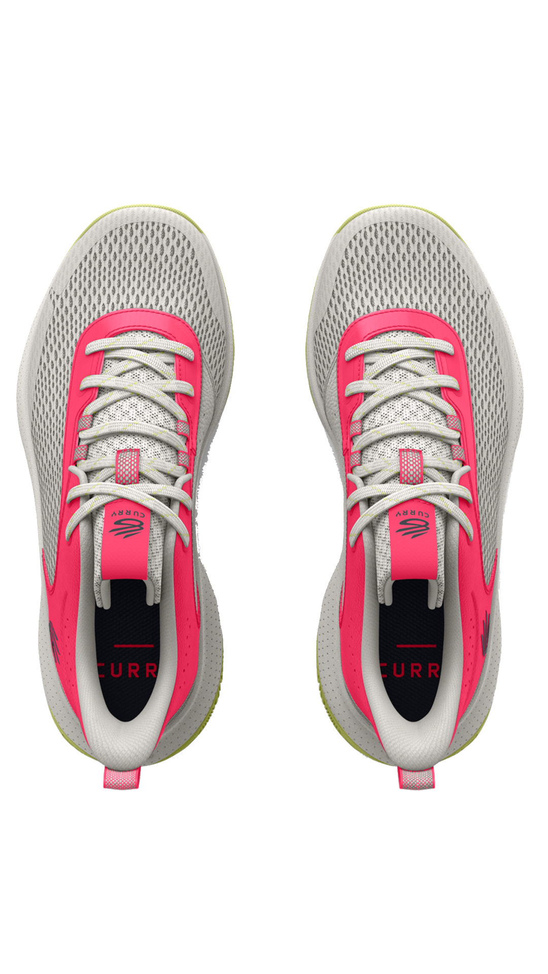 UNDER ARMOUR KIDS GS CURRY 3Z6-3025091-102