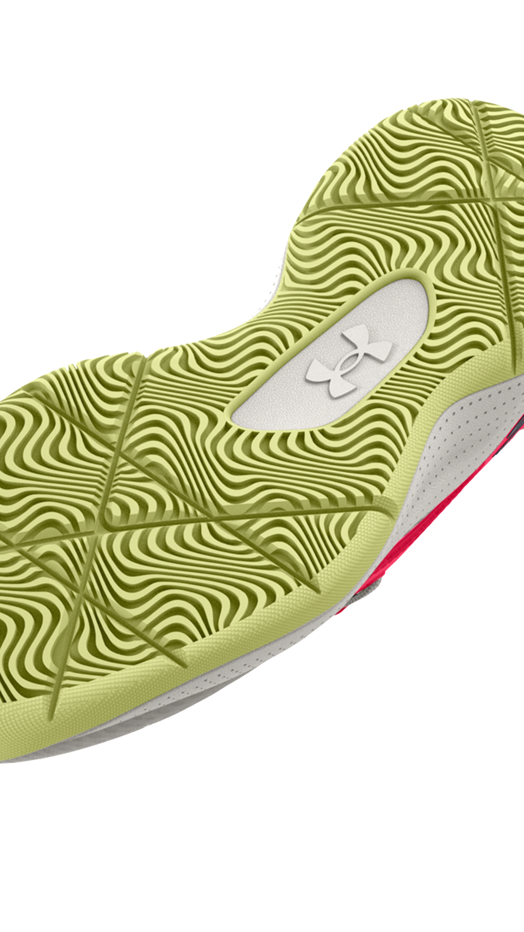 UNDER ARMOUR KIDS GS CURRY 3Z6-3025091-102