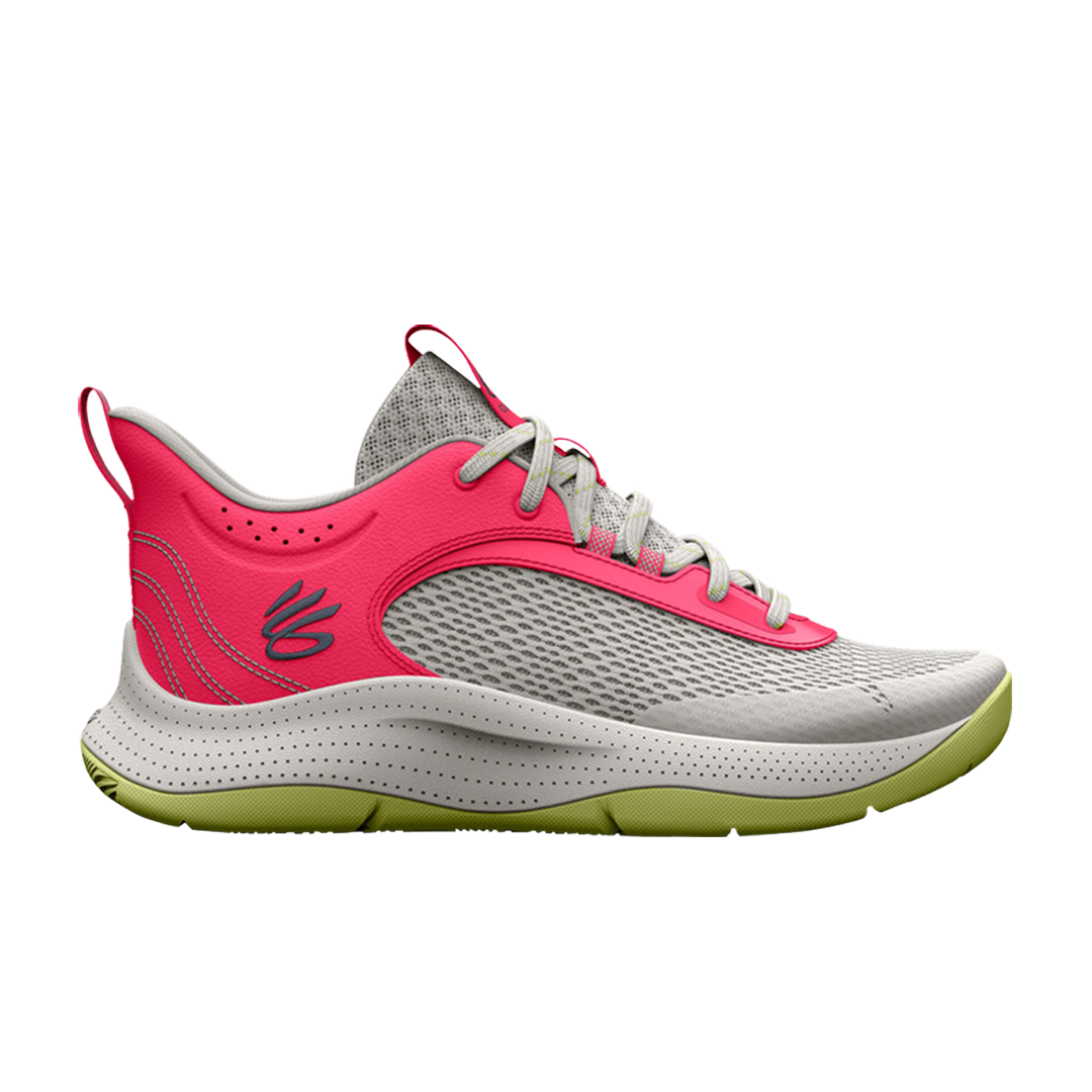 UNDER ARMOUR KIDS GS CURRY 3Z6-3025091-102