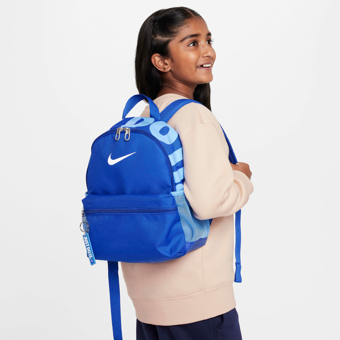 NIKE KIDS BRASILIA JDI MINI BACKPACK 11L-DR6091-480