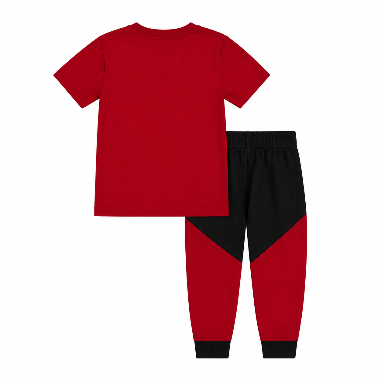 JORDAN KIDS JUMPMAN FLIGHT HBR PANT SET-75D425-023