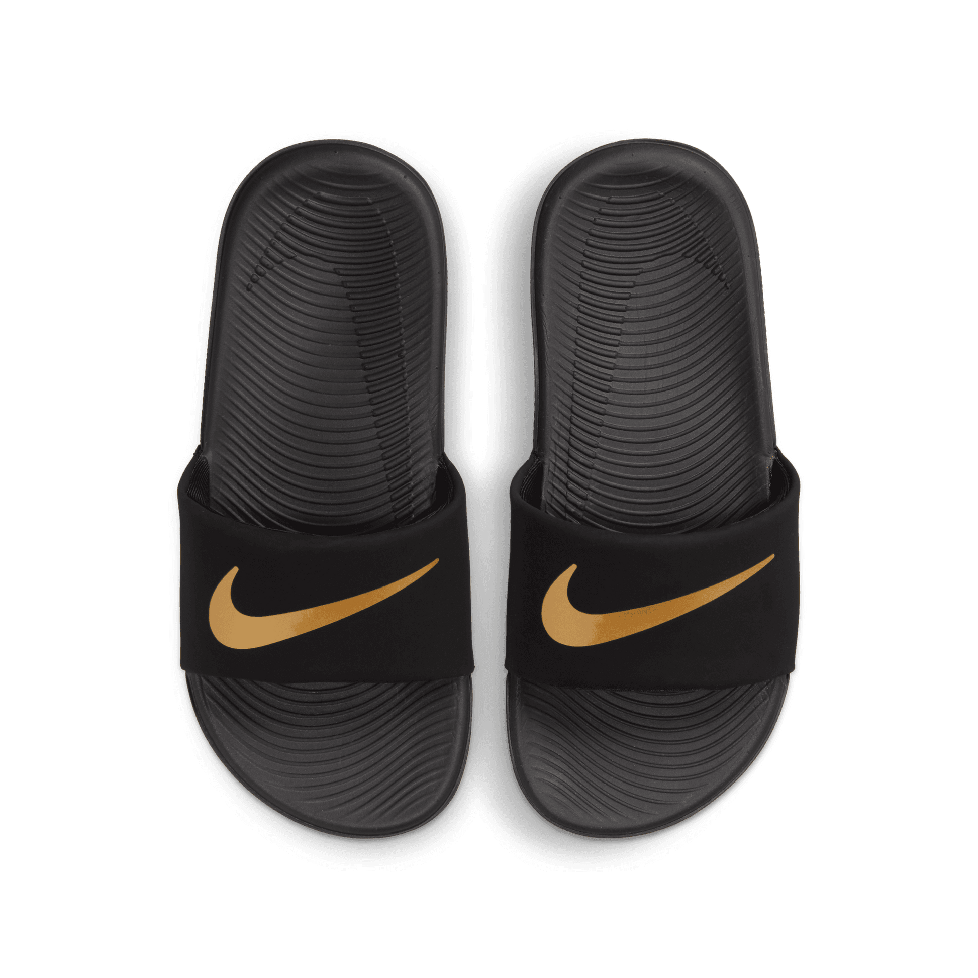 NIKE KIDS KAWA SLIDE (GS/PS)-819352-003