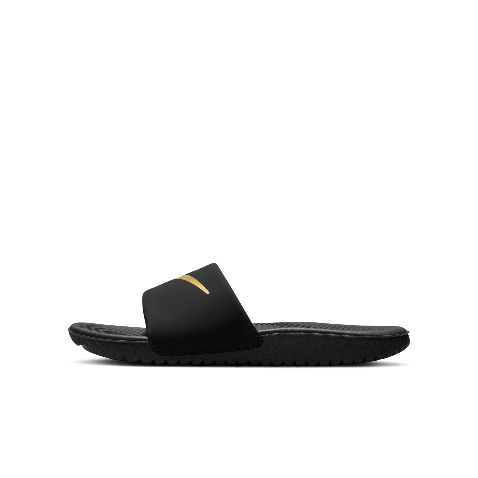NIKE KIDS KAWA SLIDE (GS/PS)-819352-003