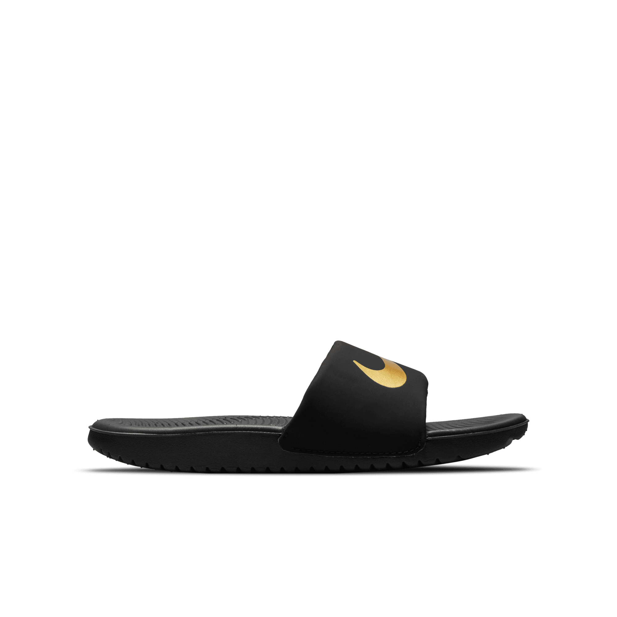 NIKE KIDS KAWA SLIDE (GS/PS)-819352-003