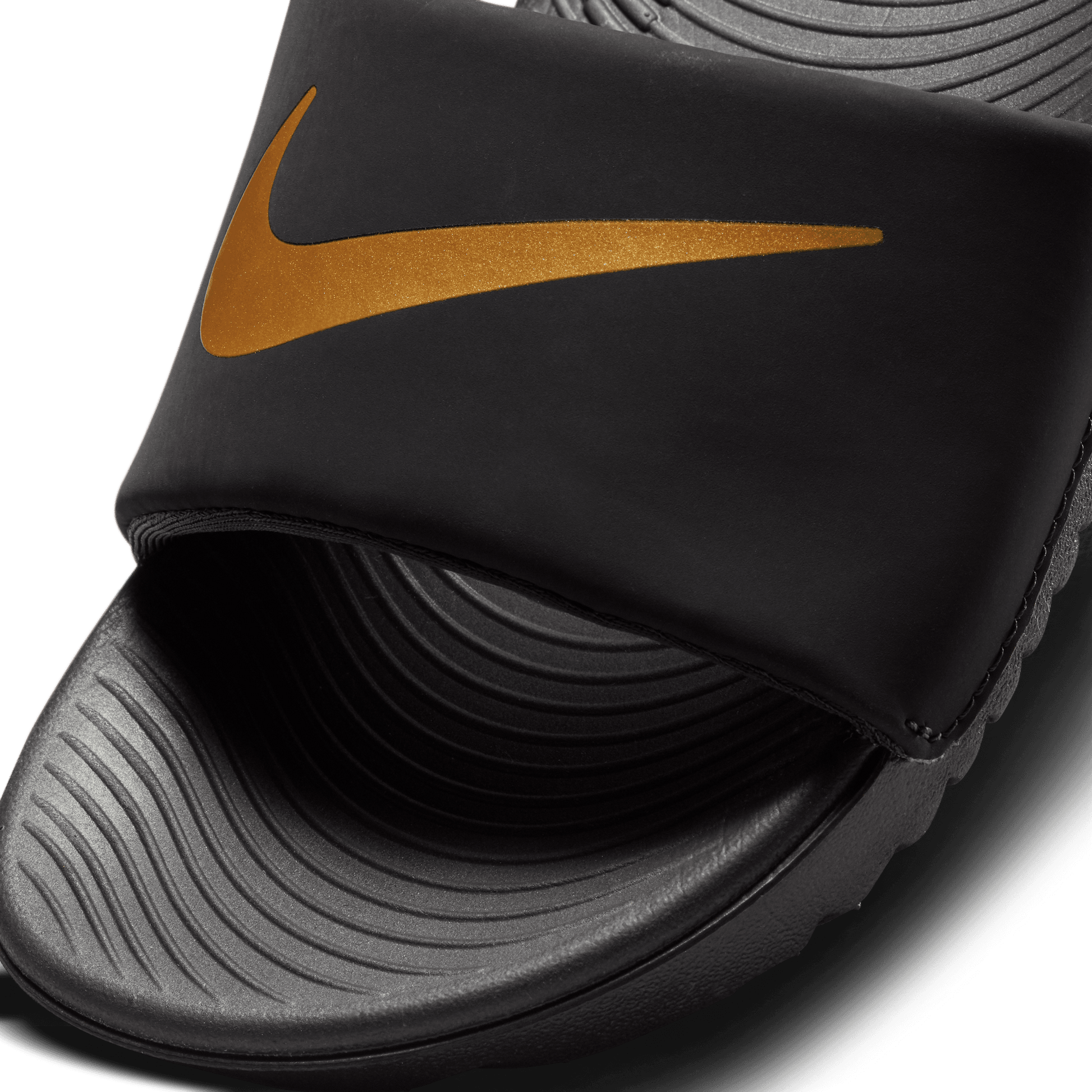 NIKE KIDS KAWA SLIDE (GS/PS)-819352-003