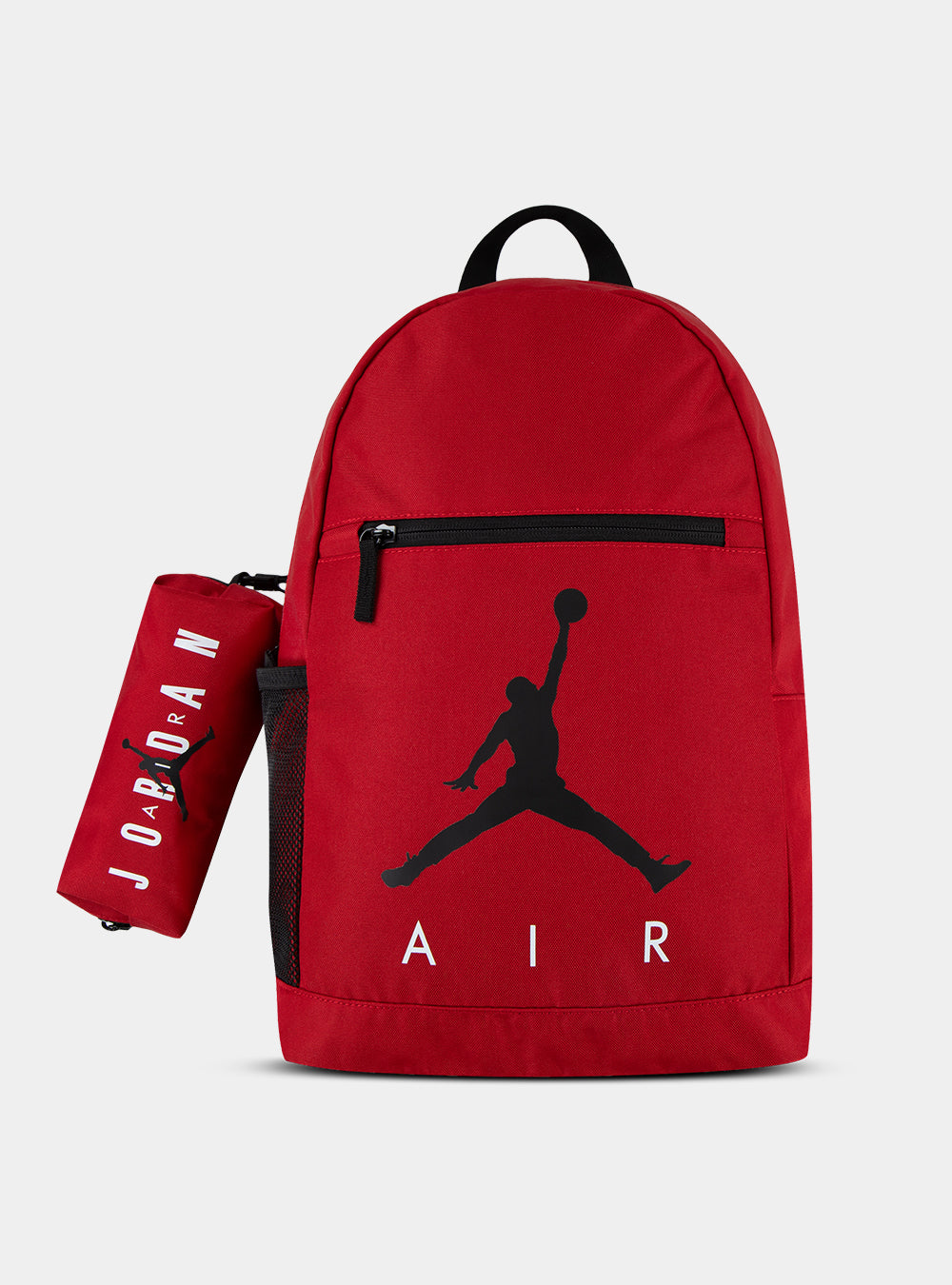JORDAN KIDS AIR SCHOOL BACKPACK (M) GYM RED-9B0503-R78