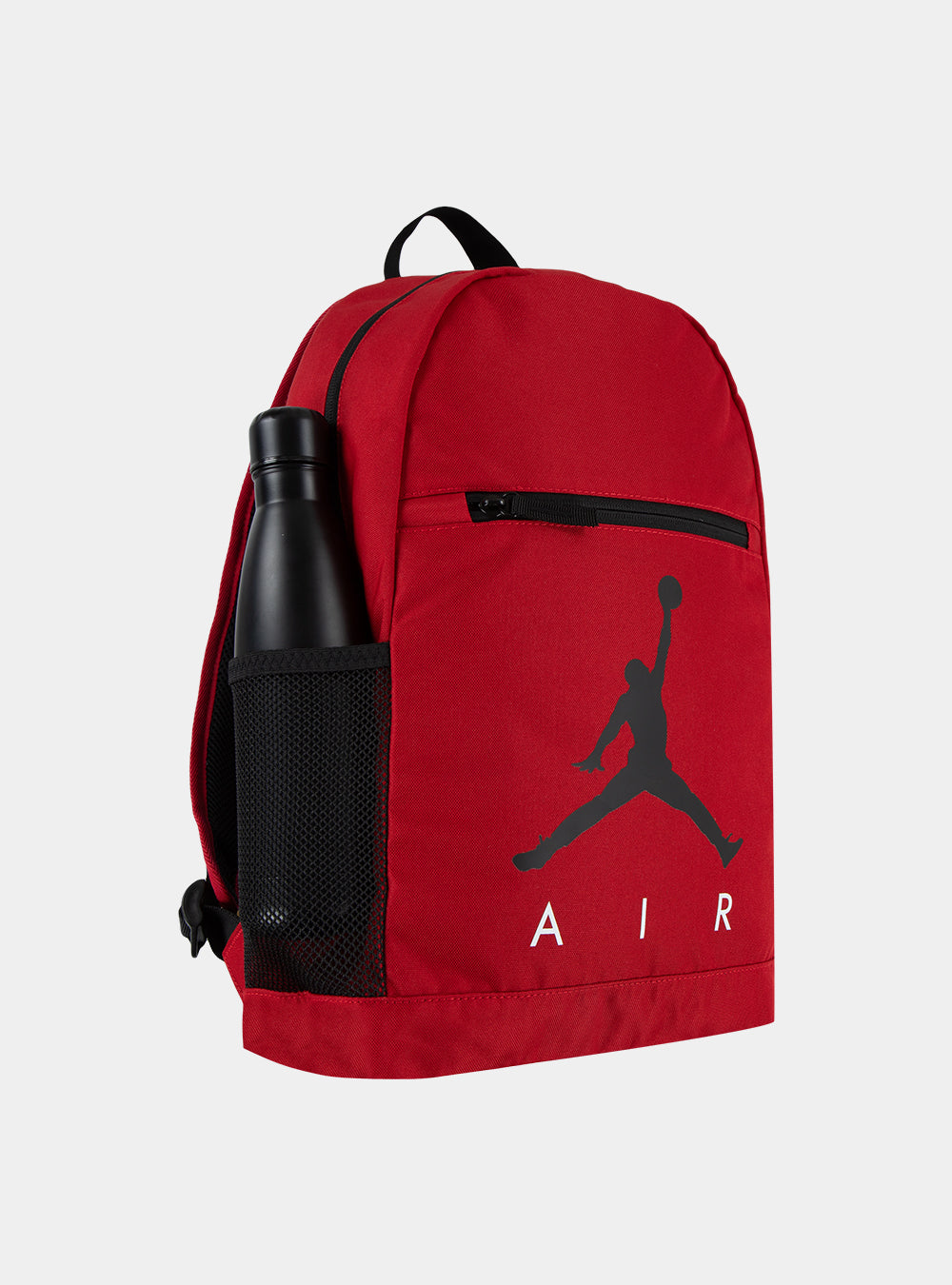 JORDAN KIDS AIR SCHOOL BACKPACK (M) GYM RED-9B0503-R78