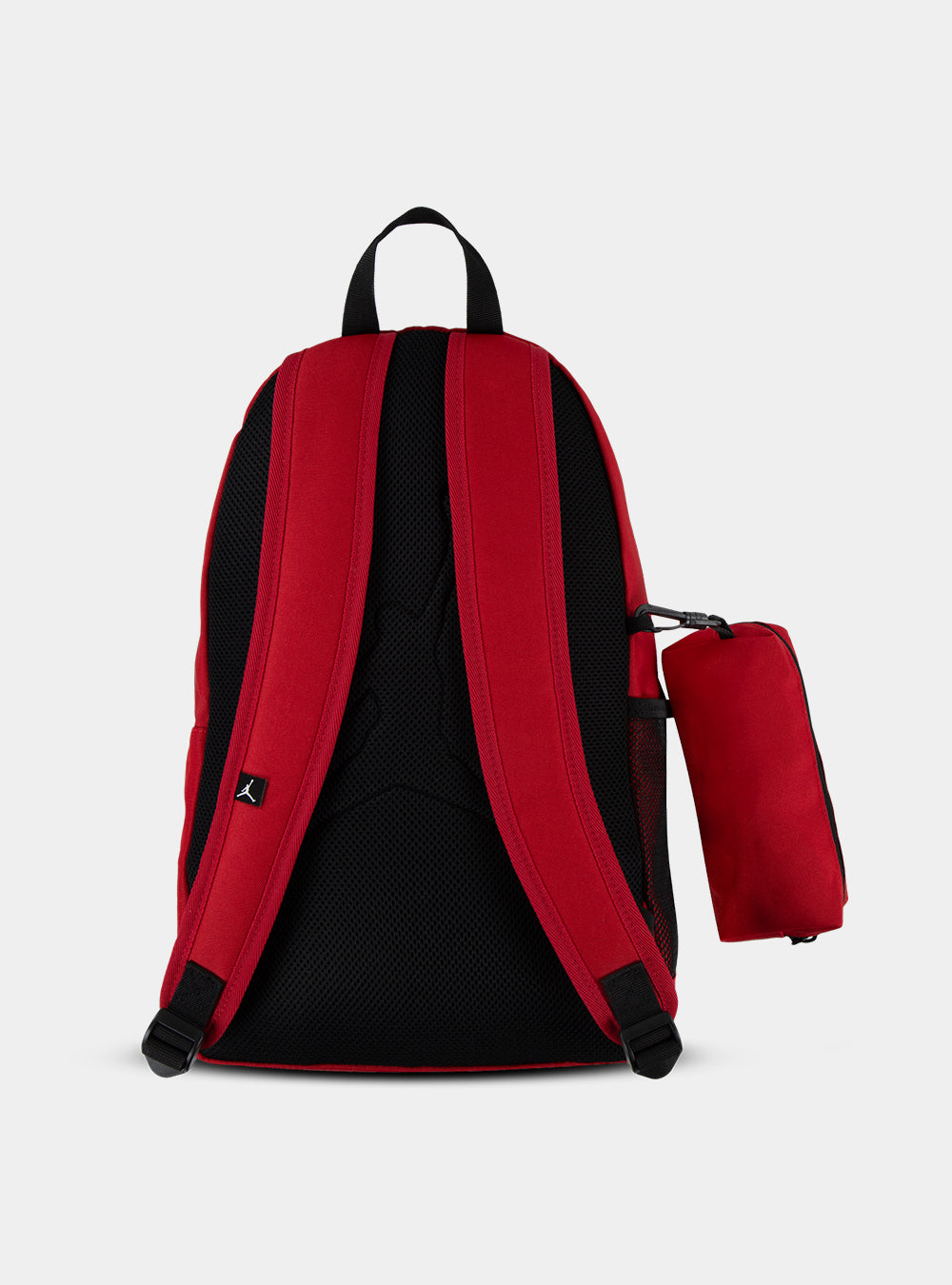 JORDAN KIDS AIR SCHOOL BACKPACK (M) GYM RED-9B0503-R78