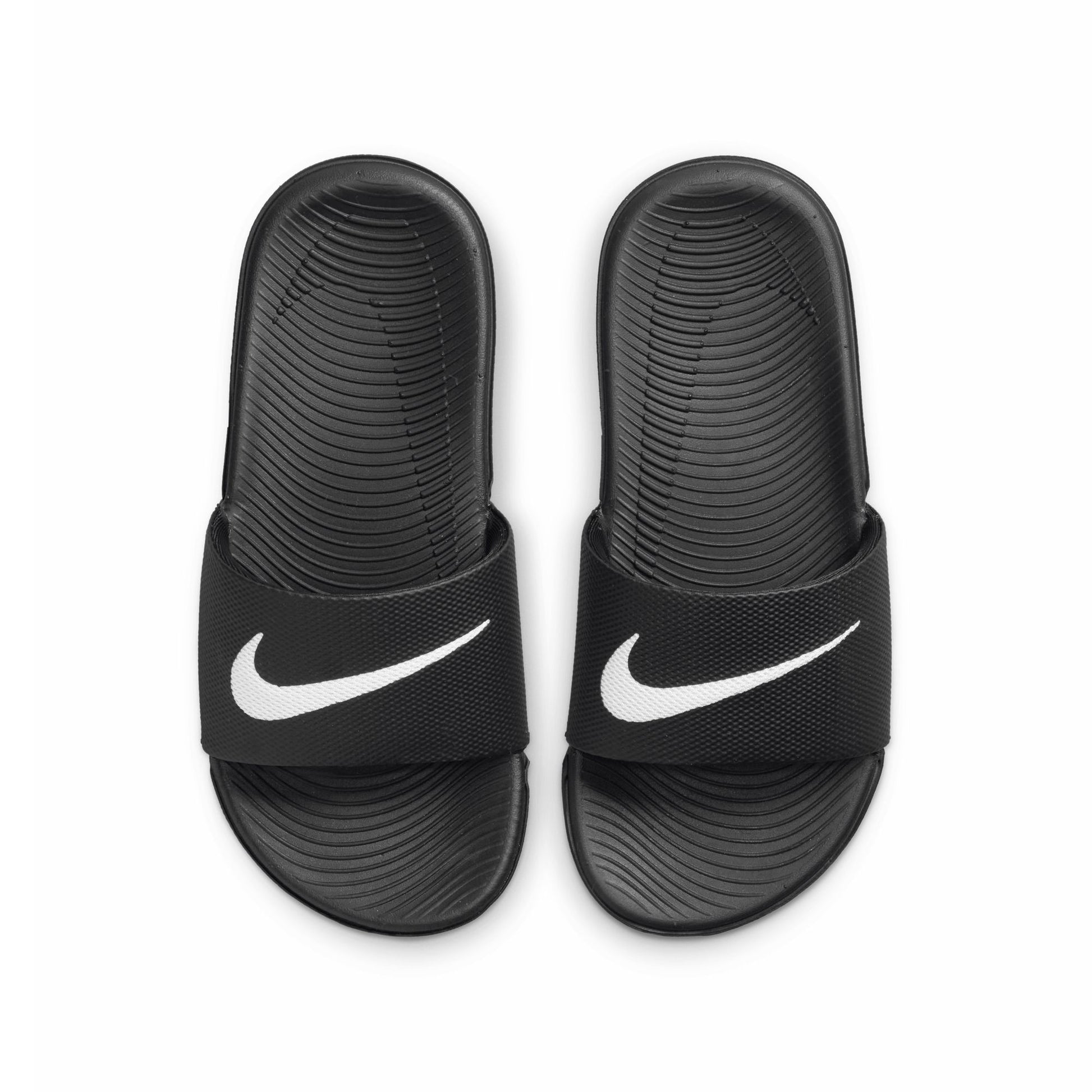 NIKE KIDS KAWA SLIDE (GS/PS)-819352-001