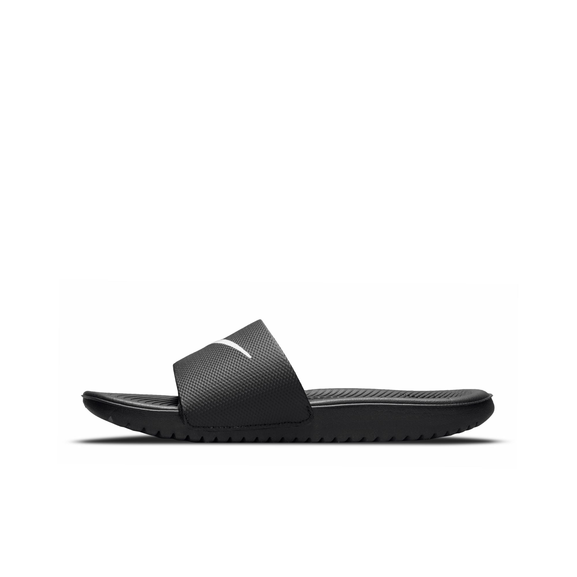NIKE KIDS KAWA SLIDE (GS/PS)-819352-001