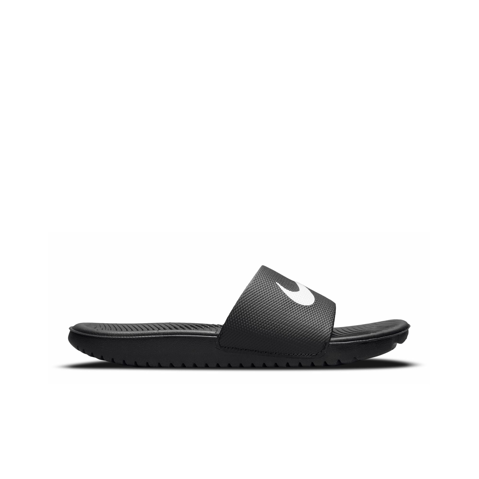 NIKE KIDS KAWA SLIDE (GS/PS)-819352-001