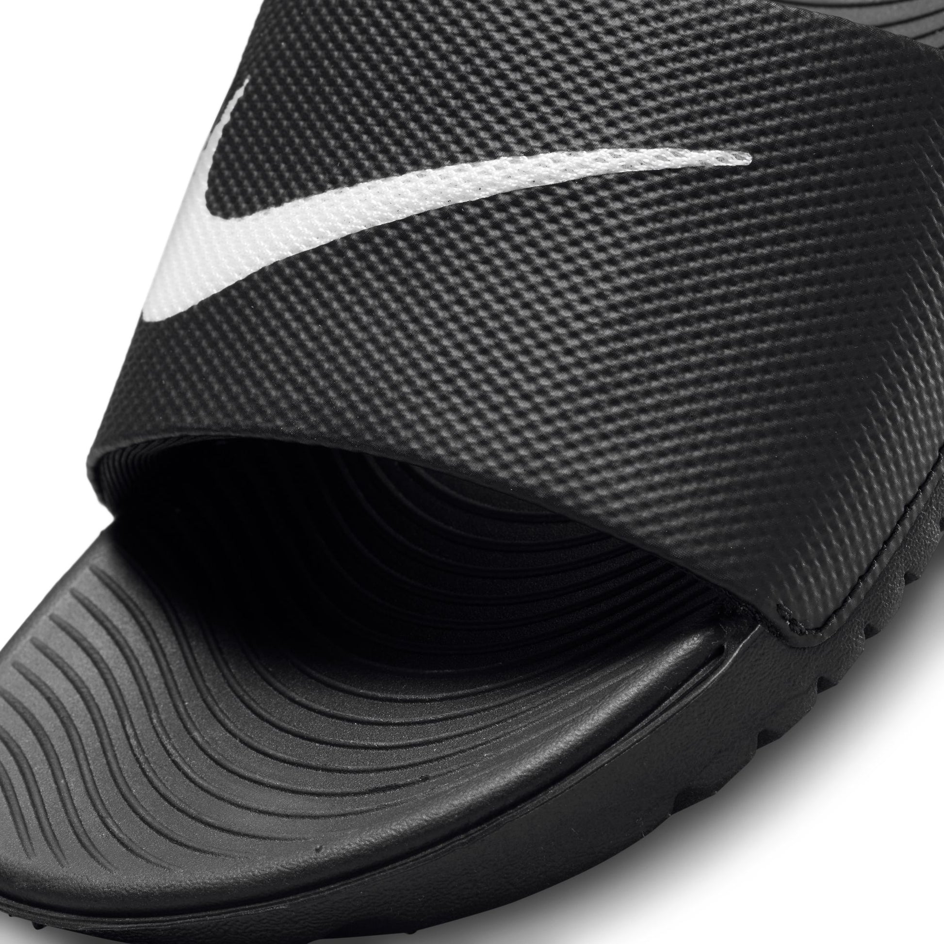 NIKE KIDS KAWA SLIDE (GS/PS)-819352-001