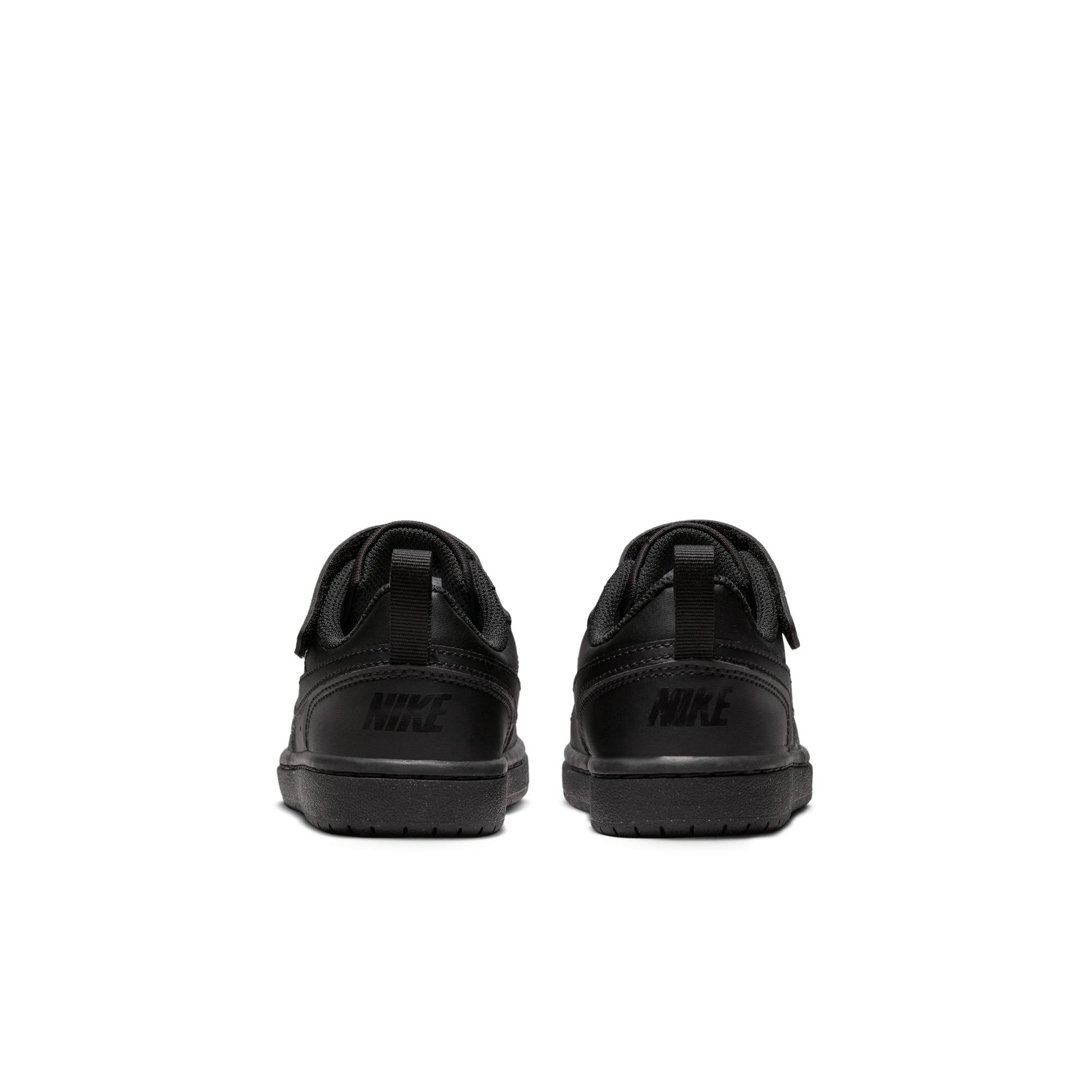 NIKE KIDS COURT BOROUGH LOW RECRAFT-DV5457-002