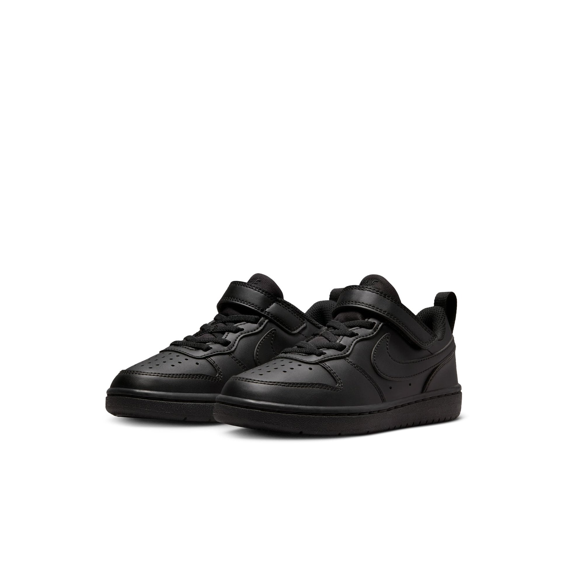 NIKE KIDS COURT BOROUGH LOW RECRAFT-DV5457-002