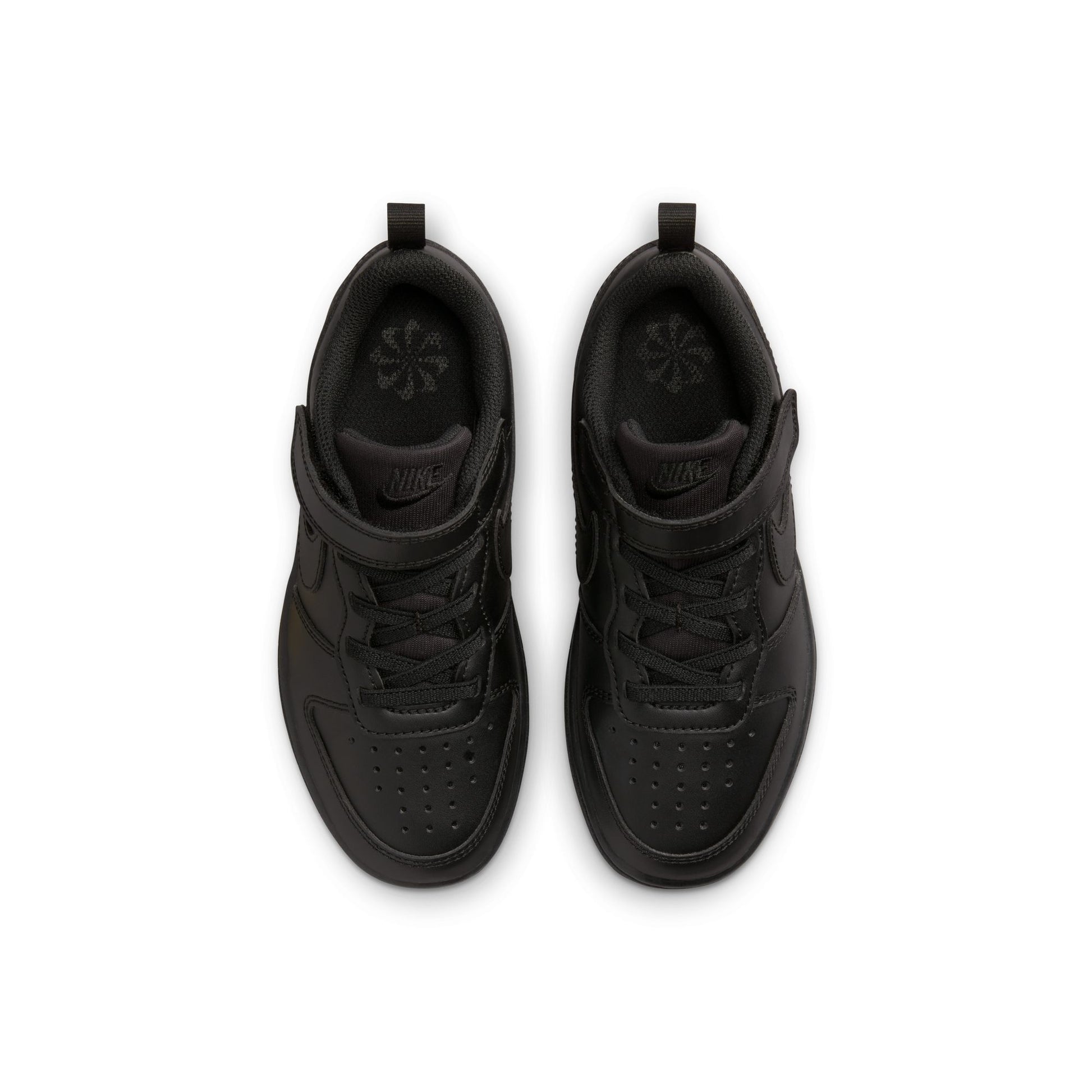 NIKE KIDS COURT BOROUGH LOW RECRAFT-DV5457-002