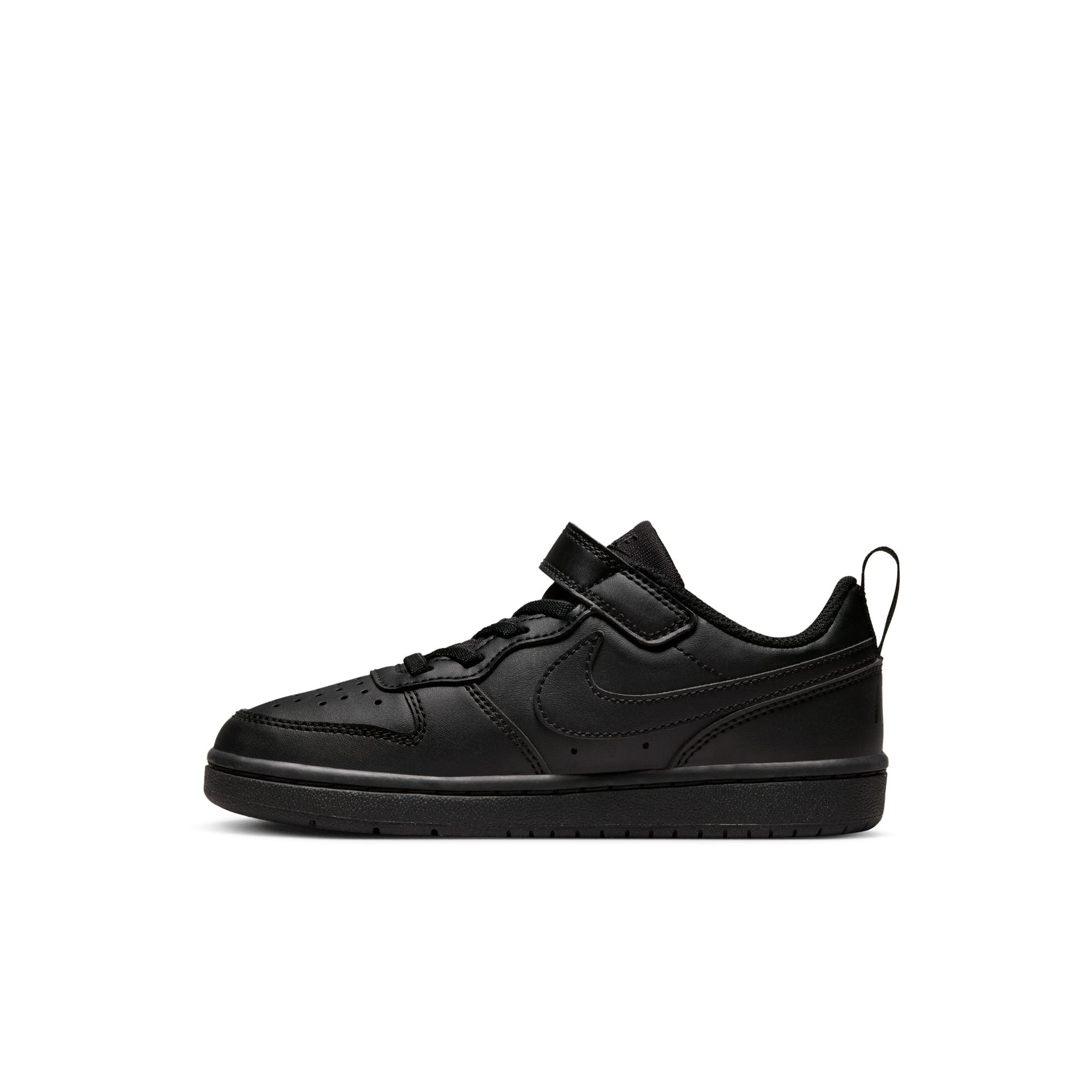 NIKE KIDS COURT BOROUGH LOW RECRAFT-DV5457-002
