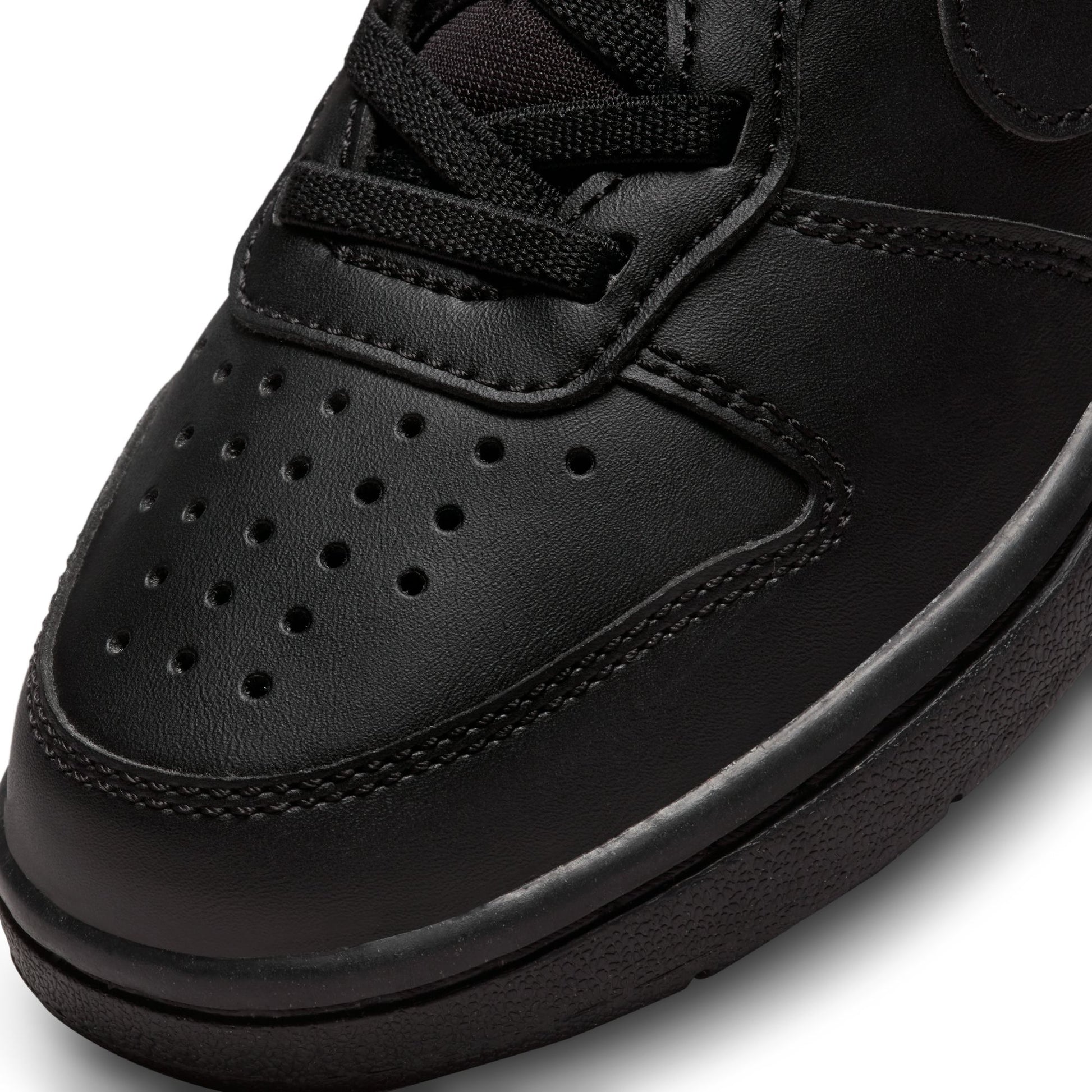 NIKE KIDS COURT BOROUGH LOW RECRAFT-DV5457-002