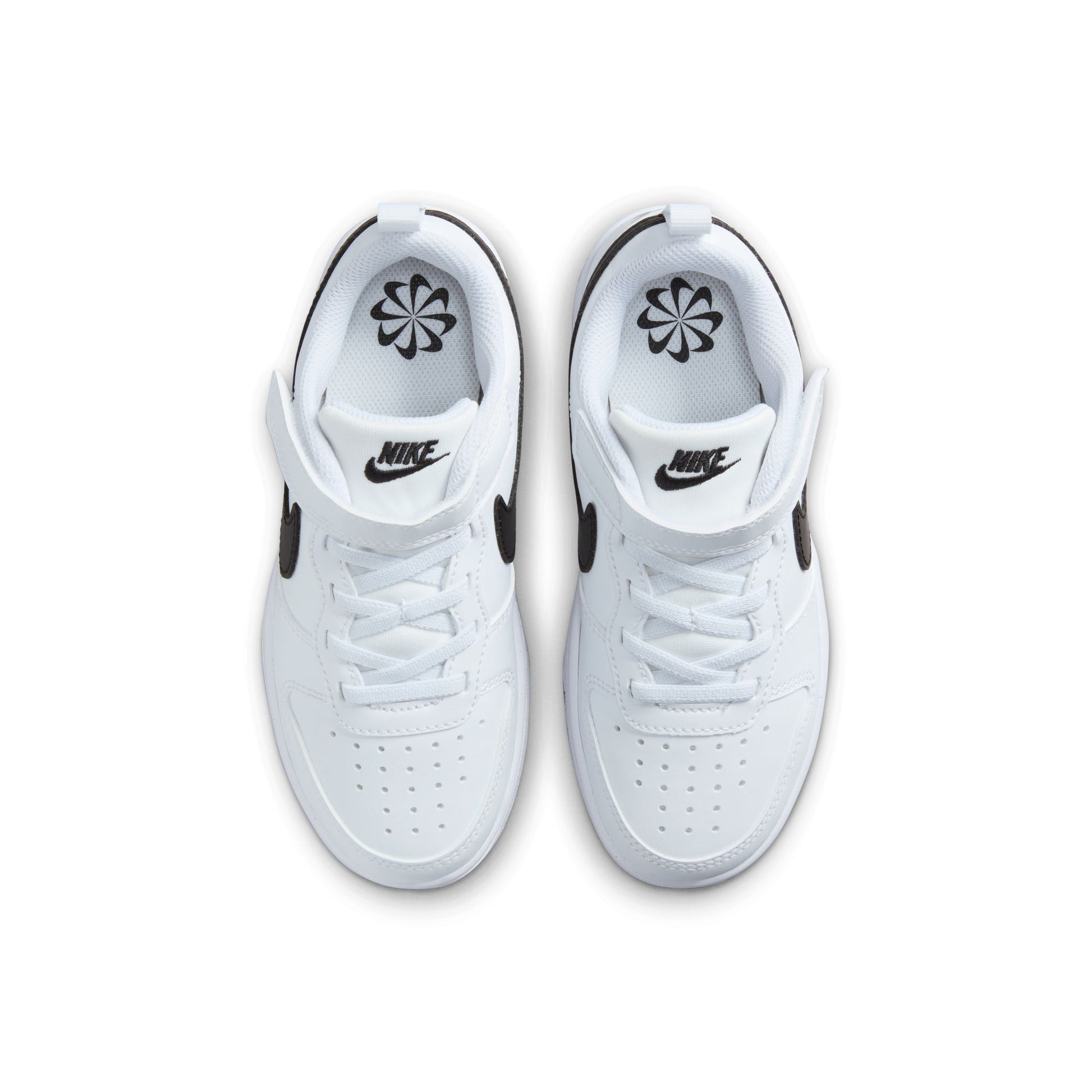 NIKE KIDS COURT BOROUGH LOW RECRAFT-DV5457-104