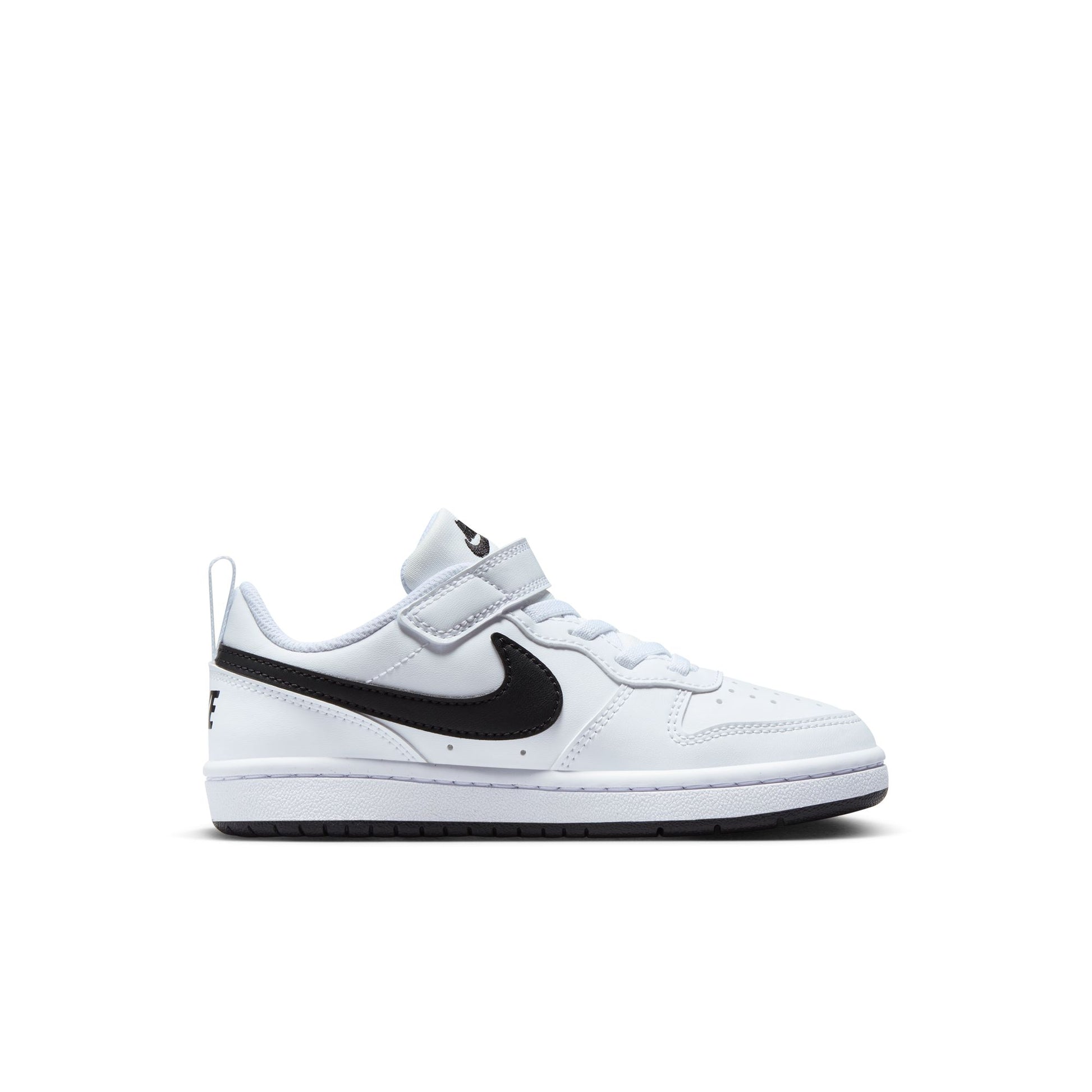 NIKE KIDS COURT BOROUGH LOW RECRAFT-DV5457-104