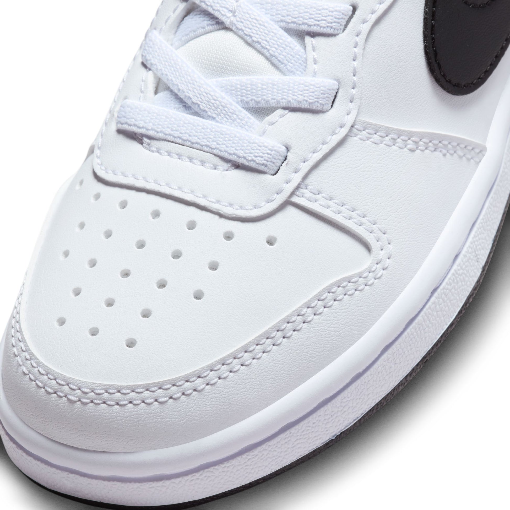 NIKE KIDS COURT BOROUGH LOW RECRAFT-DV5457-104