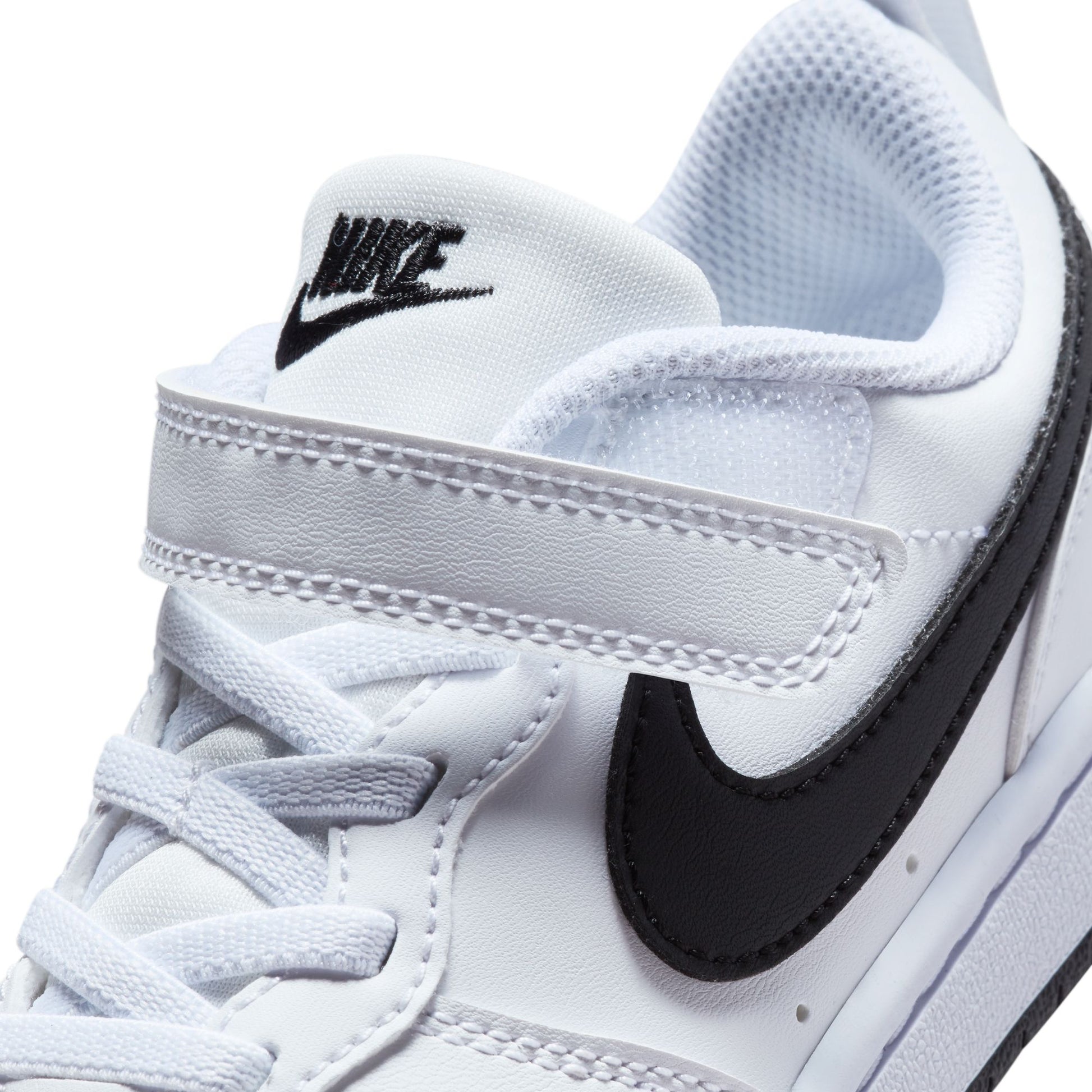 NIKE KIDS COURT BOROUGH LOW RECRAFT-DV5457-104
