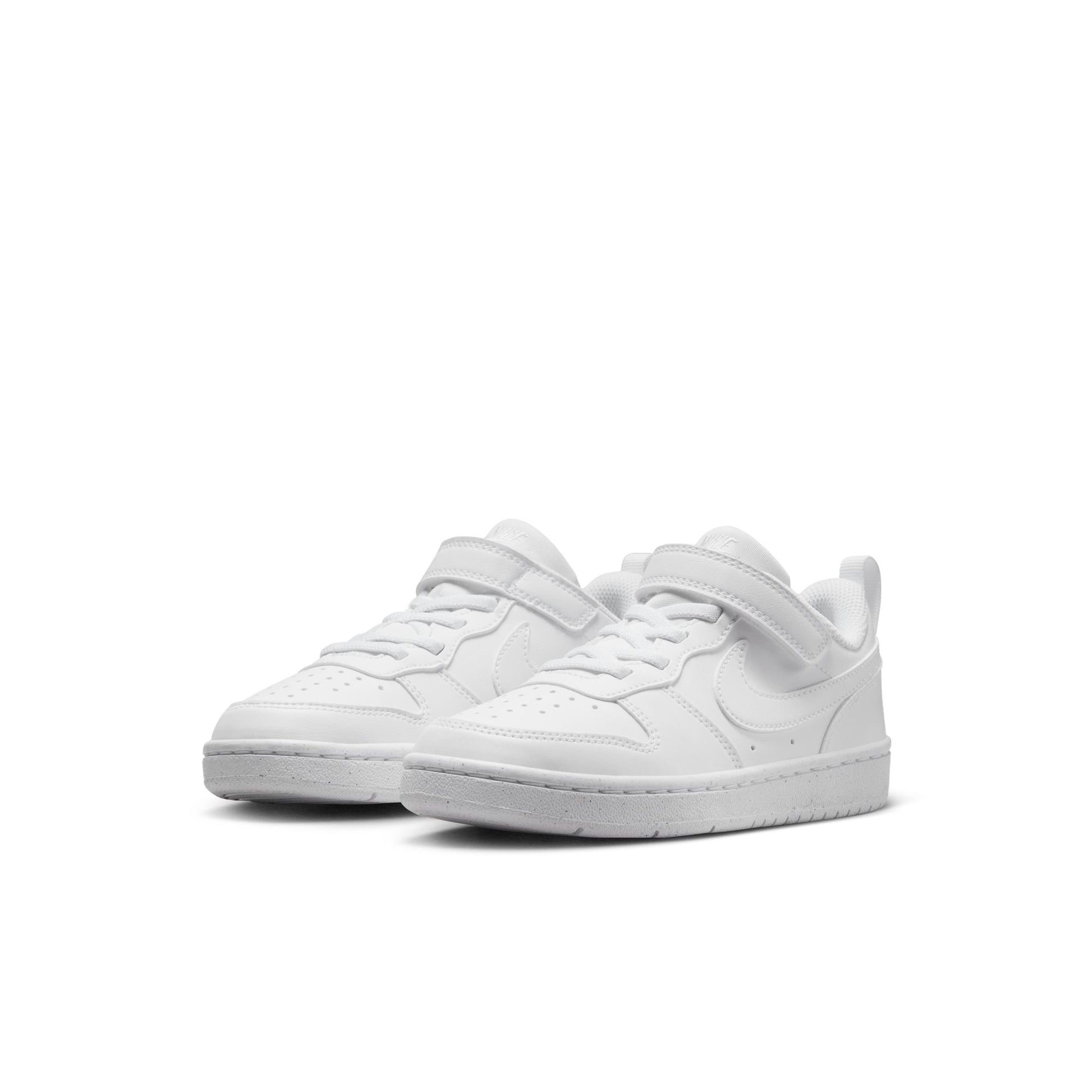 NIKE KIDS COURT BOROUGH LOW RECRAFT-DV5457-106