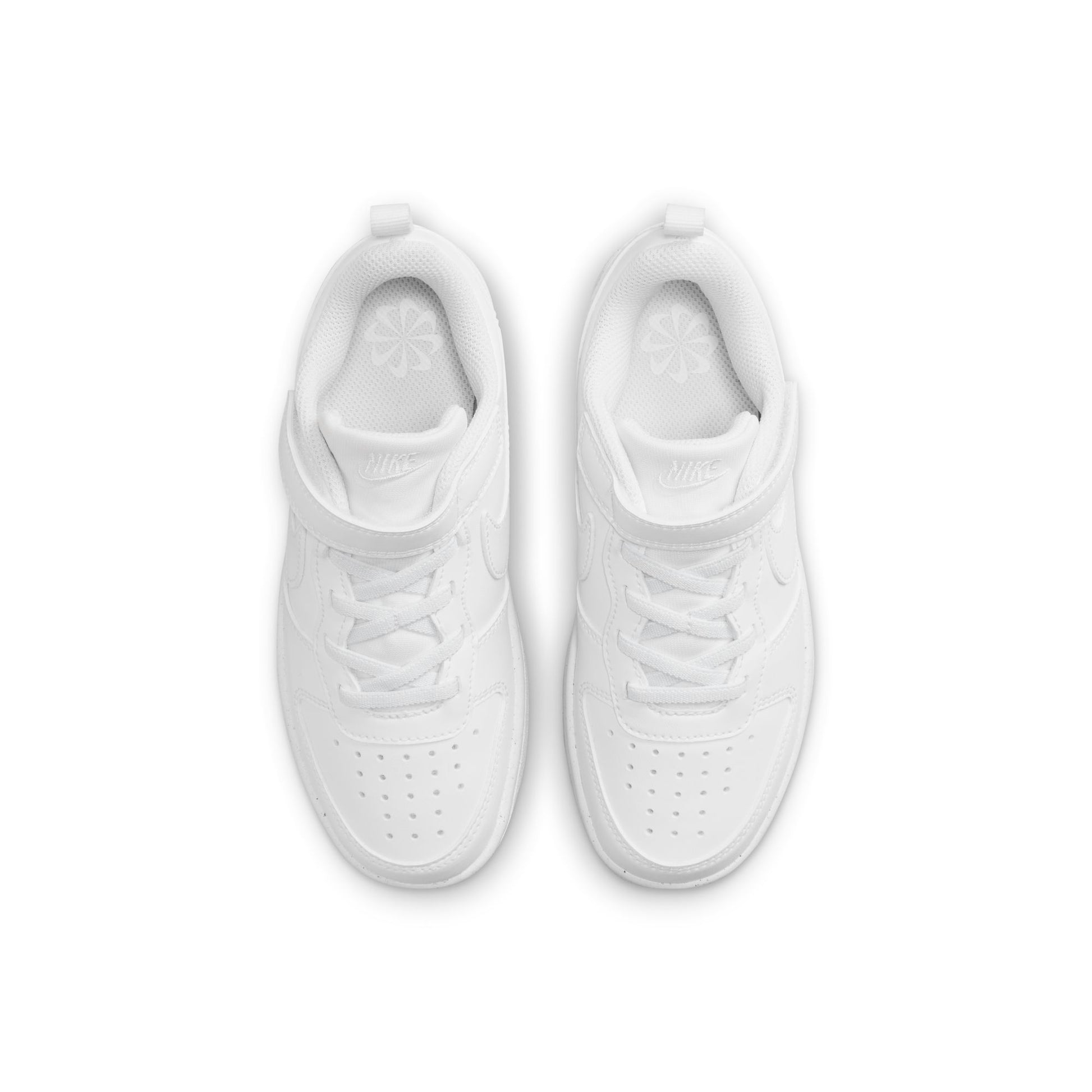 NIKE KIDS COURT BOROUGH LOW RECRAFT-DV5457-106