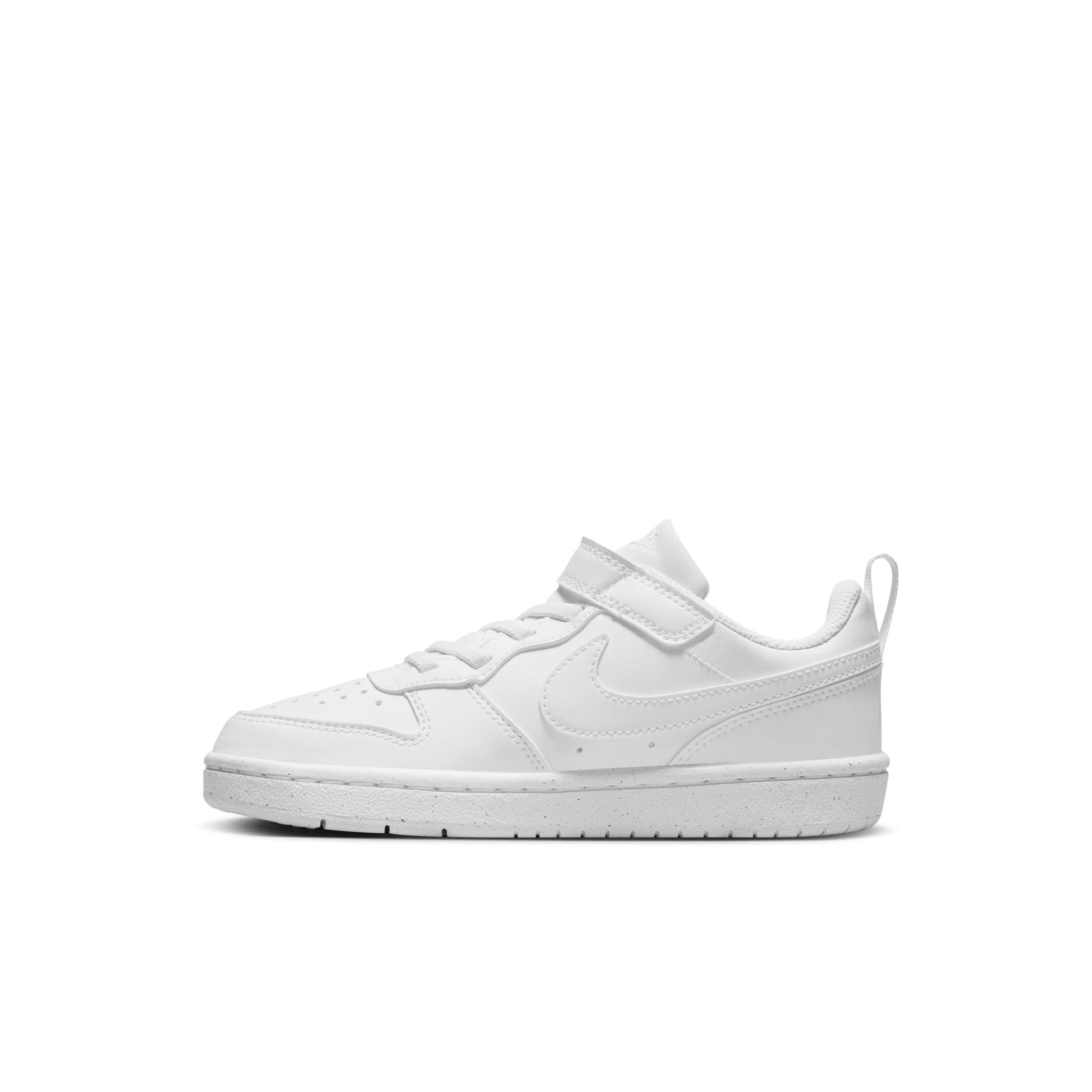 NIKE KIDS COURT BOROUGH LOW RECRAFT-DV5457-106