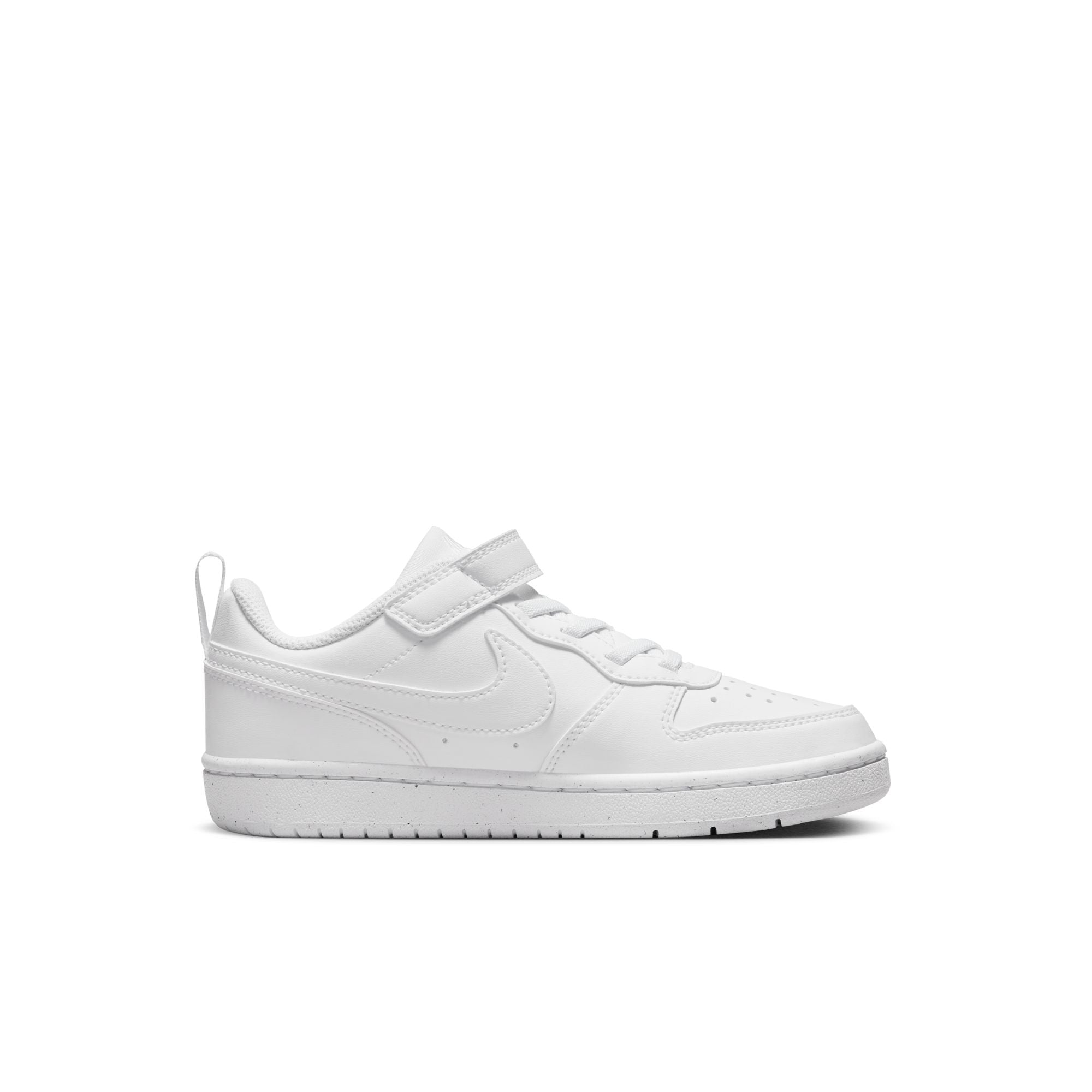 NIKE KIDS COURT BOROUGH LOW RECRAFT-DV5457-106