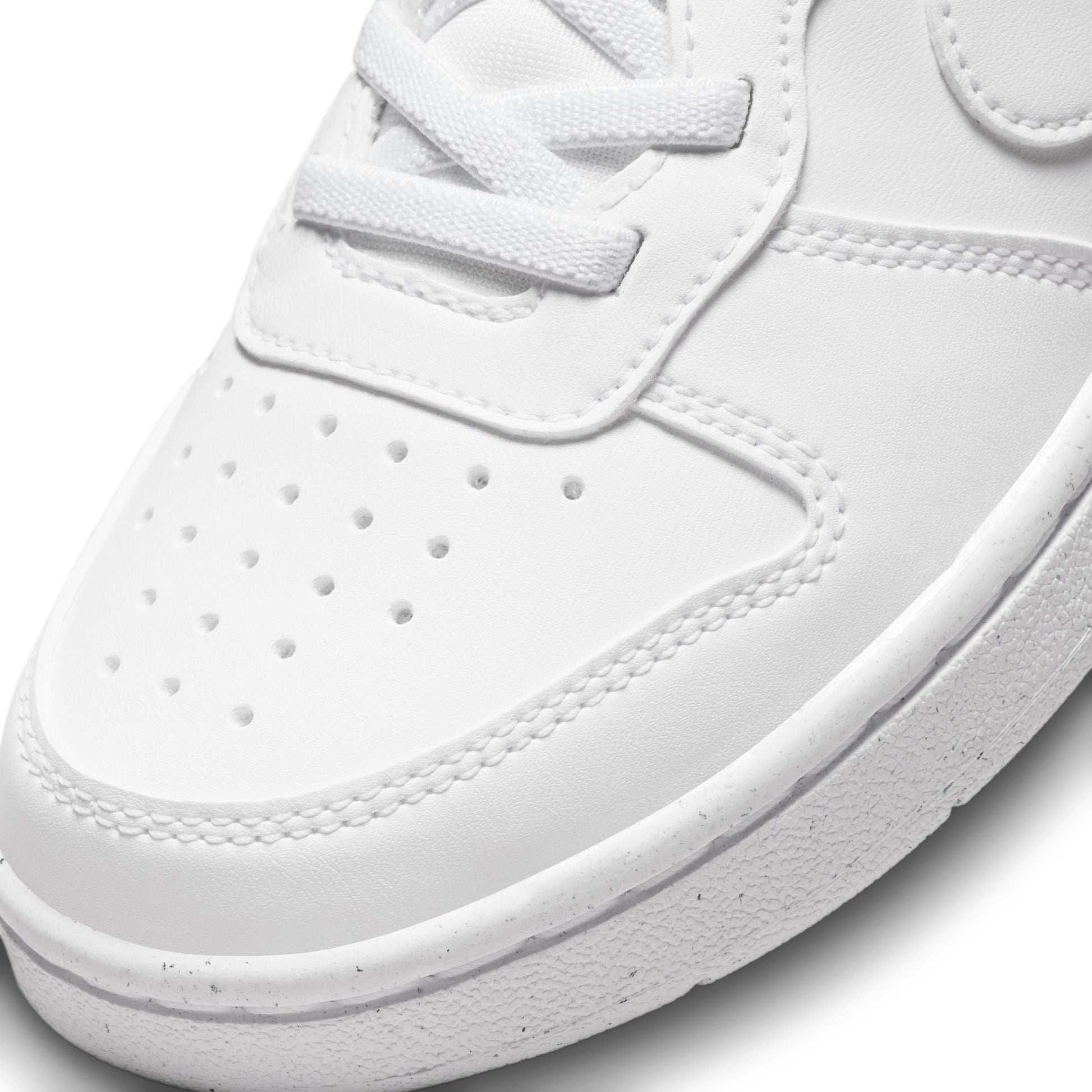 NIKE KIDS COURT BOROUGH LOW RECRAFT-DV5457-106