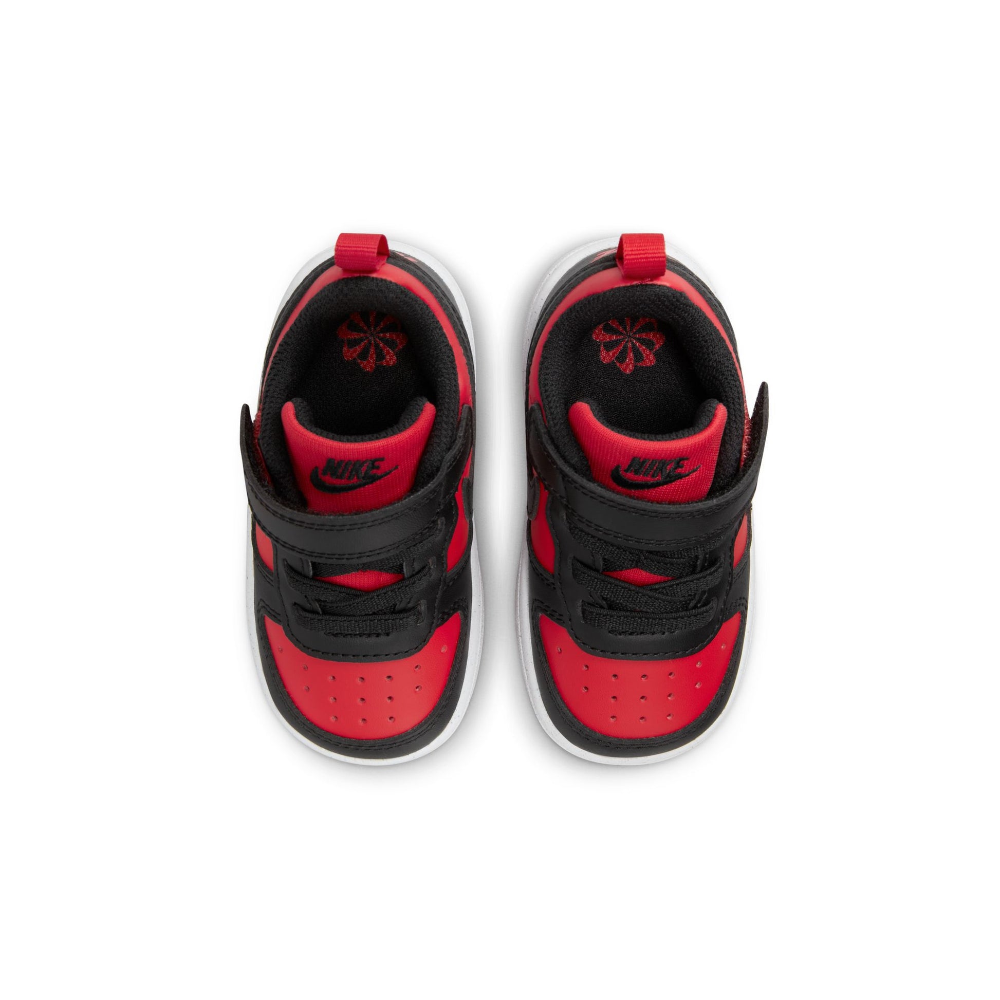 NIKE KIDS COURT BOROUGH LOW RECRAFT-DV5458-600