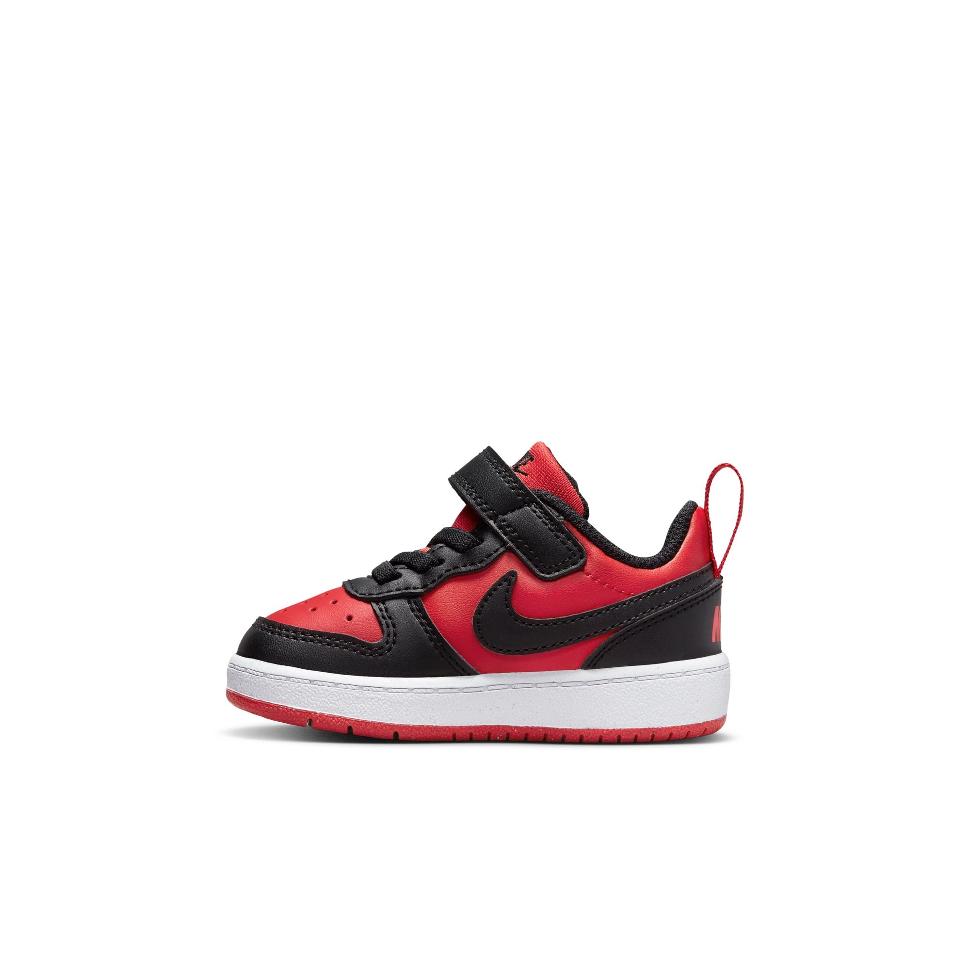NIKE KIDS COURT BOROUGH LOW RECRAFT-DV5458-600