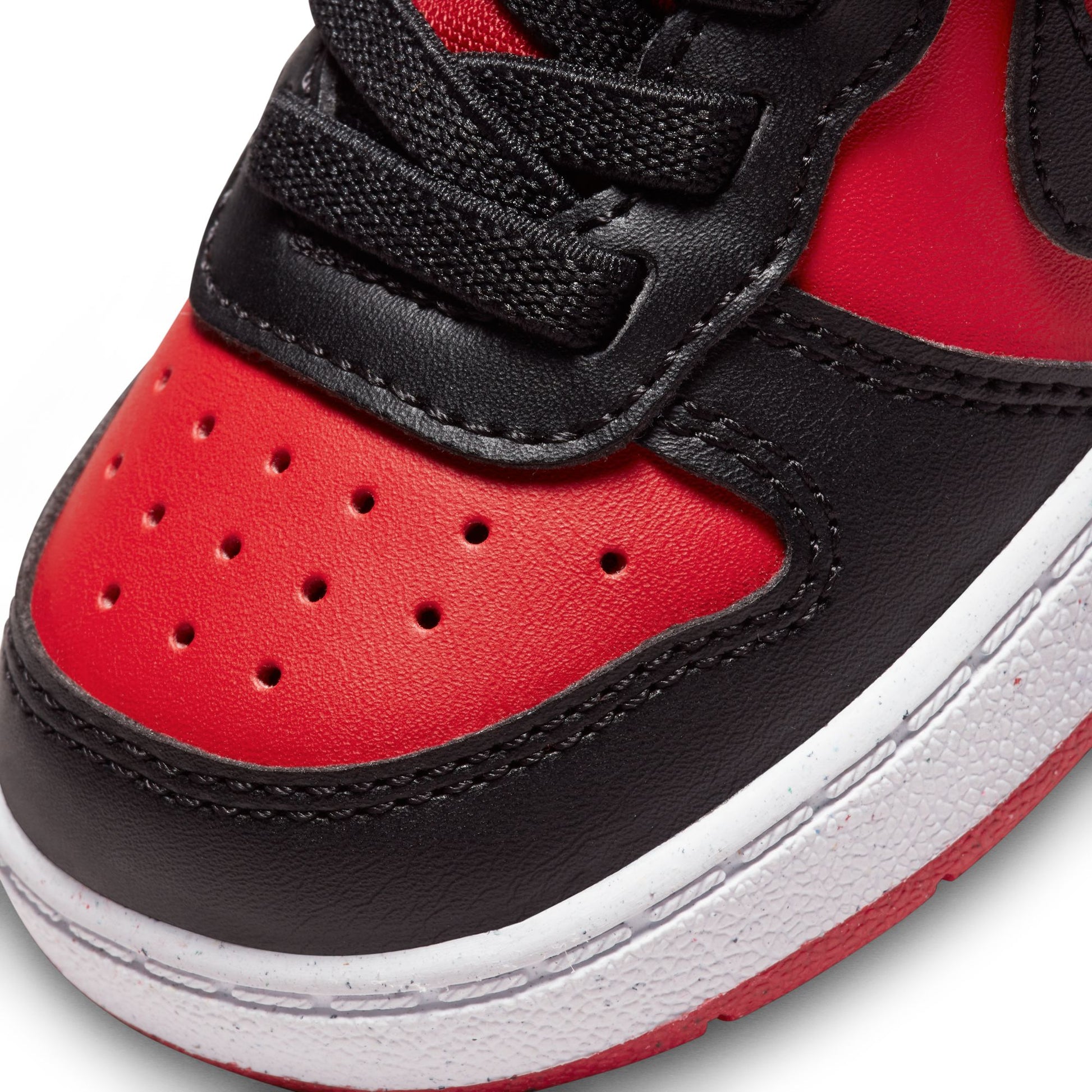 NIKE KIDS COURT BOROUGH LOW RECRAFT-DV5458-600