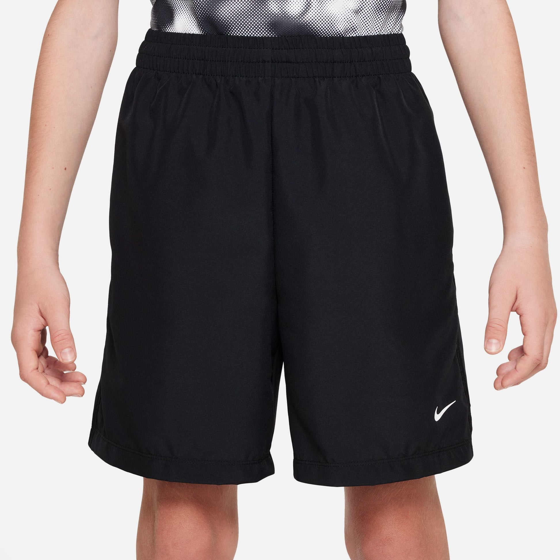 NIKE KIDS B NK DF MULTI WVN SHORT-DX5382-010