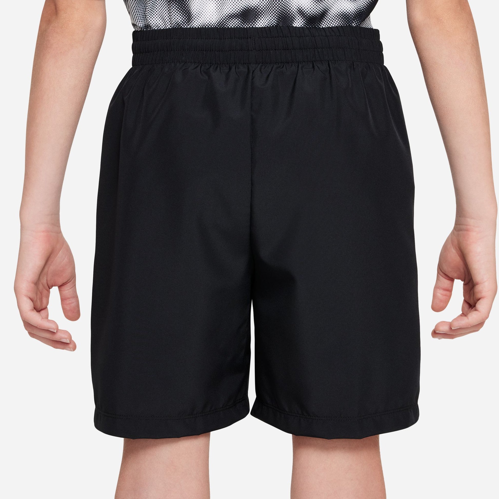 NIKE KIDS B NK DF MULTI WVN SHORT-DX5382-010