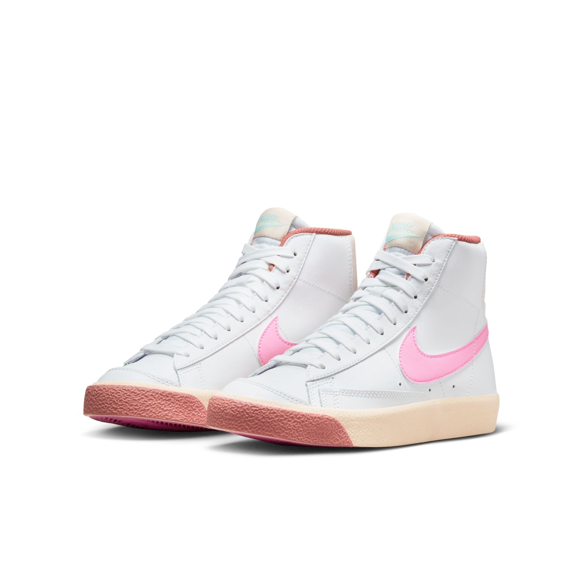 NIKE KIDS BLAZER MID '77 (GS)-DZ2900-100