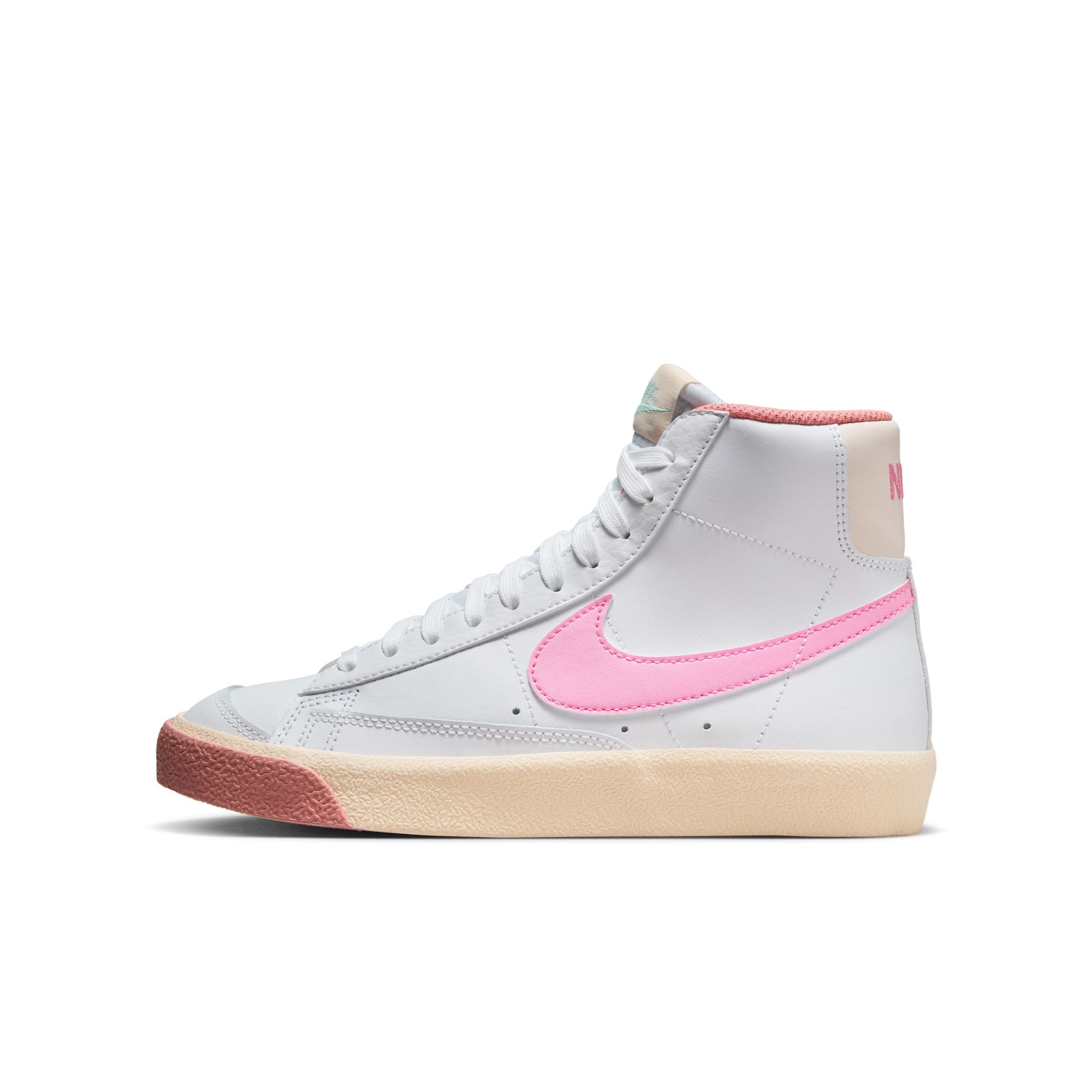 NIKE KIDS BLAZER MID '77 (GS)-DZ2900-100