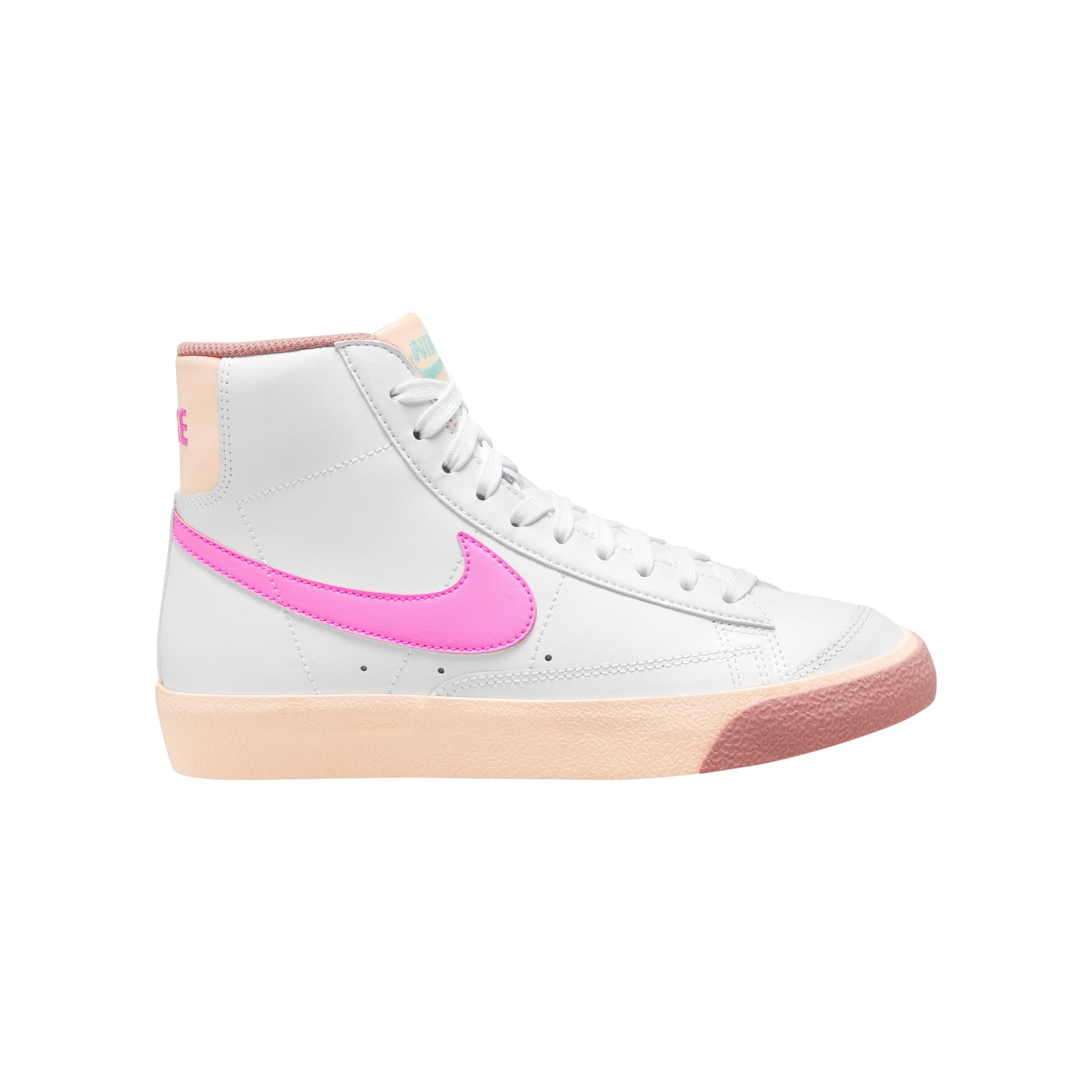 NIKE KIDS BLAZER MID '77 (GS)-DZ2900-100