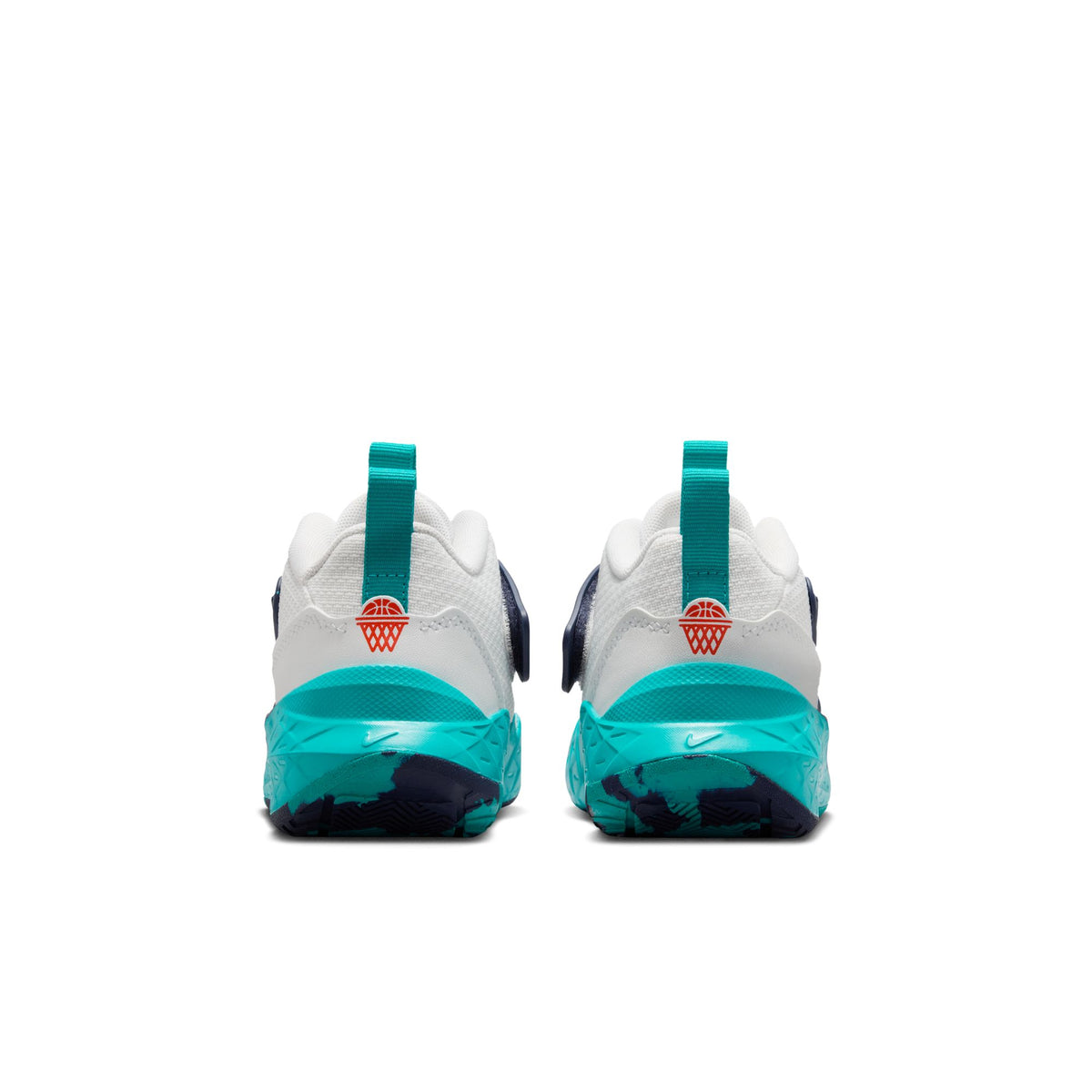 Nike Kids Team Hustle D 12