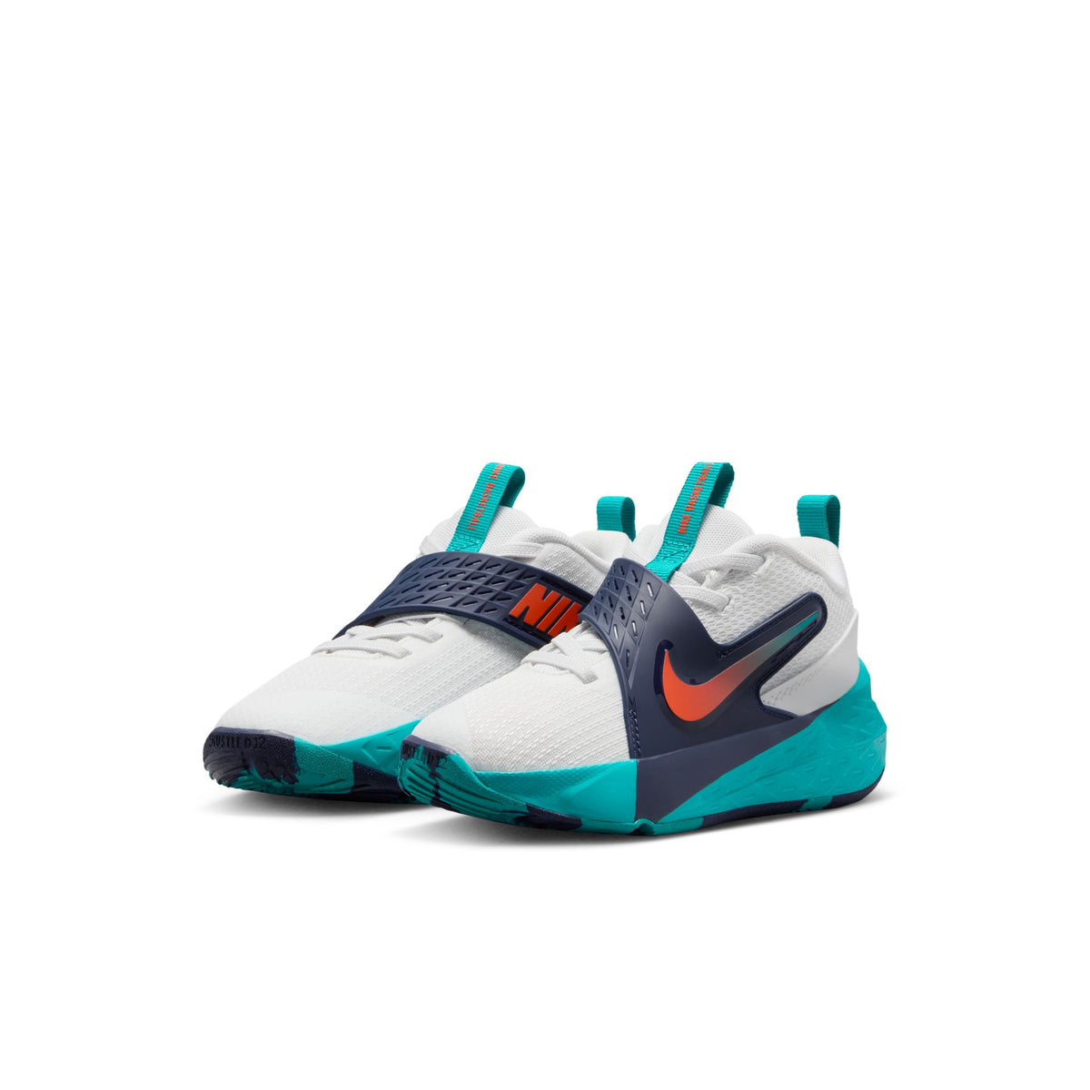 Nike Kids Team Hustle D 12