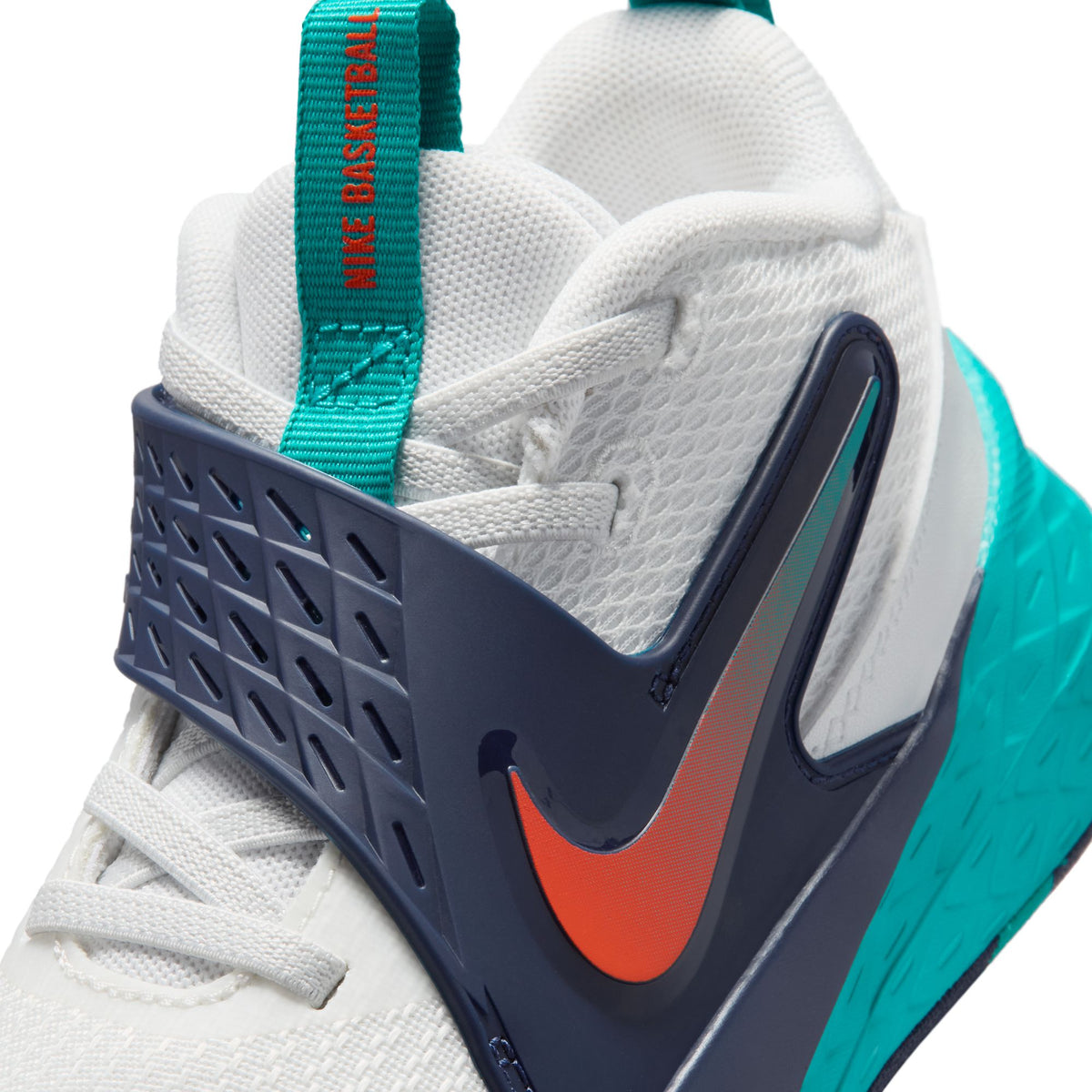 Nike Kids Team Hustle D 12