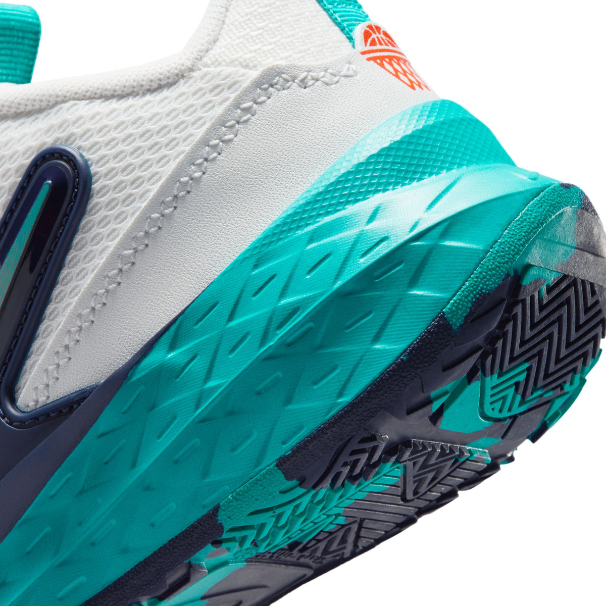 Nike Kids Team Hustle D 12