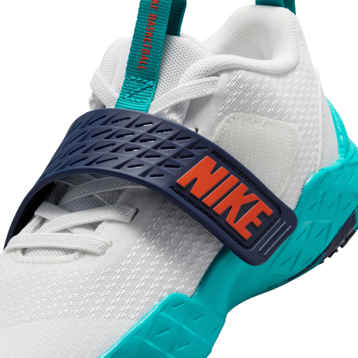 Nike Kids Team Hustle D 12