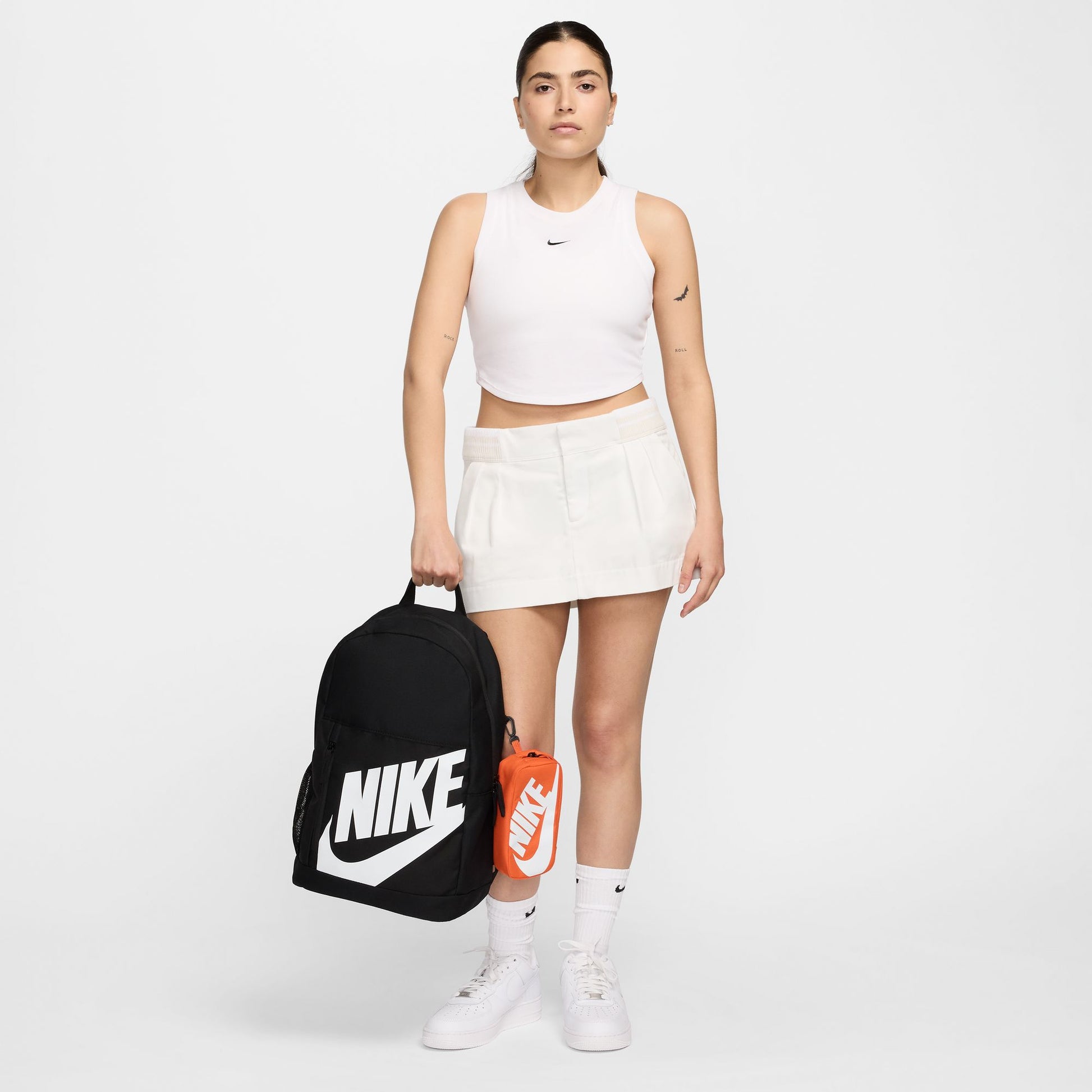 NIKE KIDS ELEMENTAL BACKPACK 20L-HJ4186-010-MISC