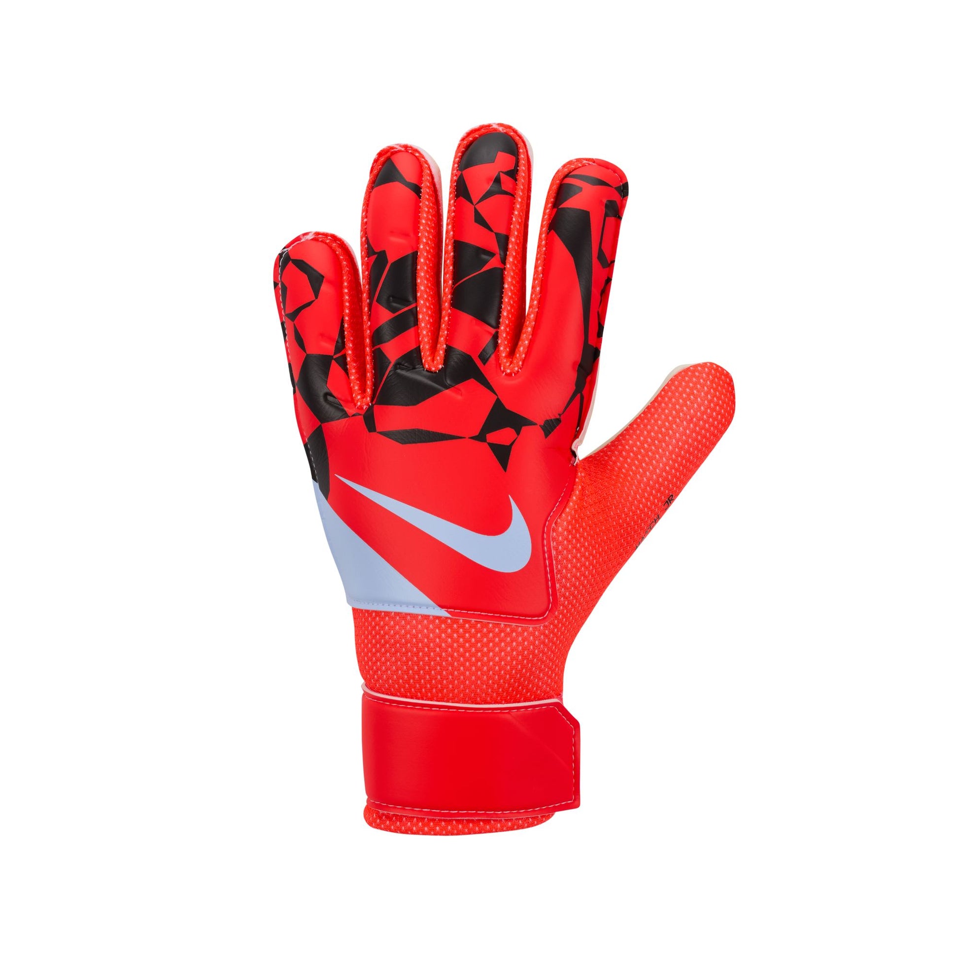 NIKE MATCH JR. GOAL KEEPER GLOVES-HQ0258-635